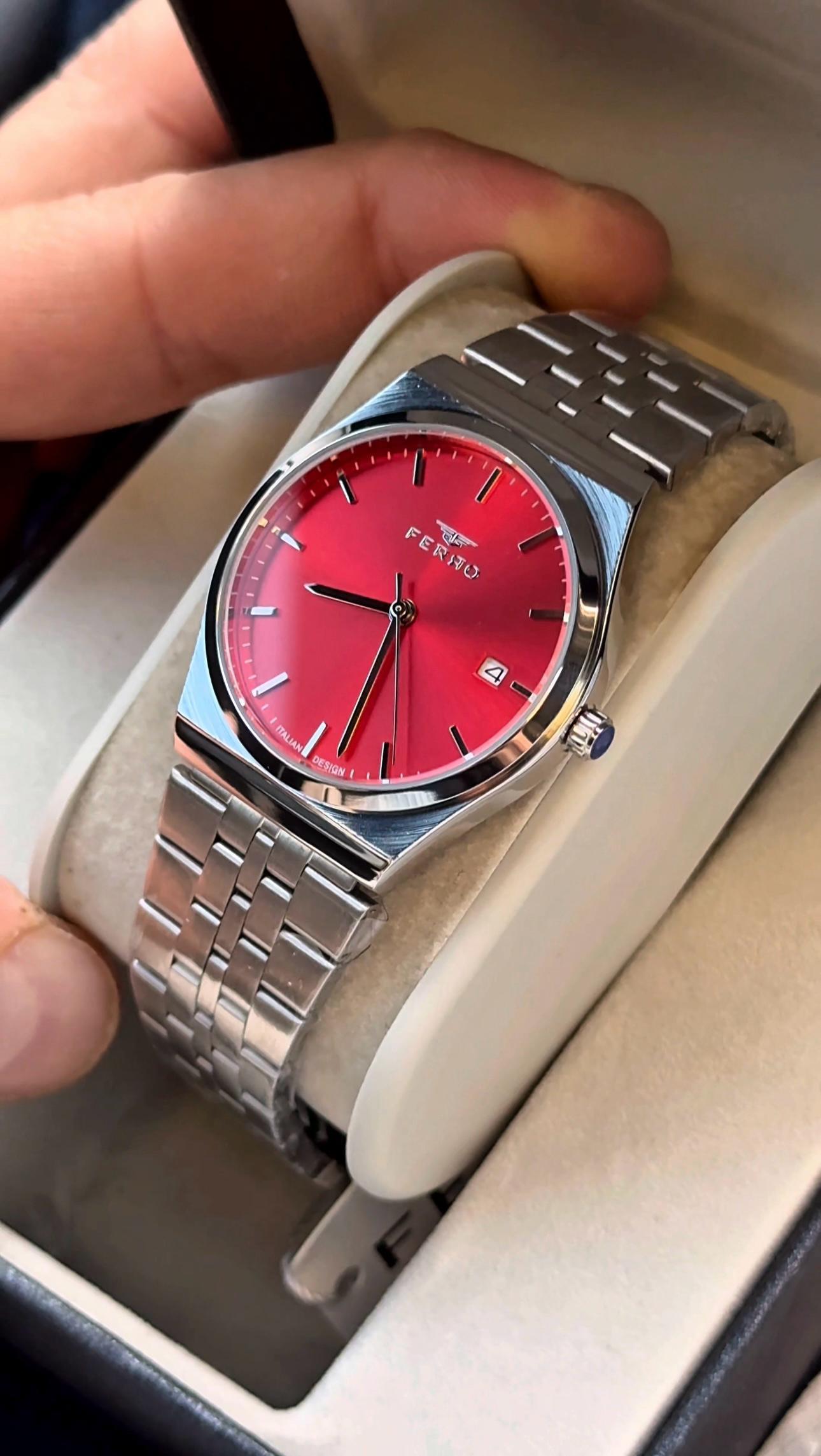 Ferro Marka Kadın Kol Saati