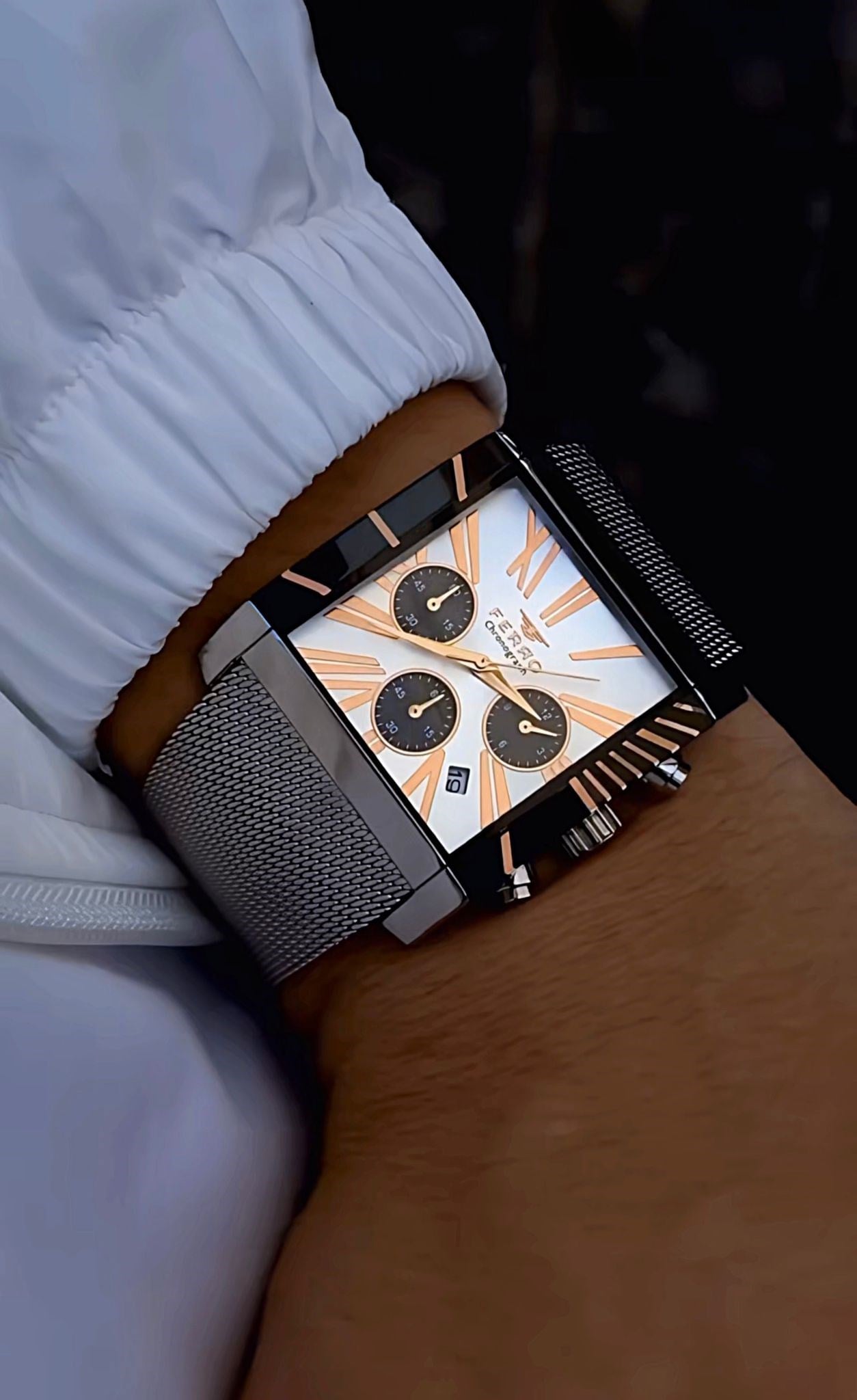 Ferro Marka Kol Saati