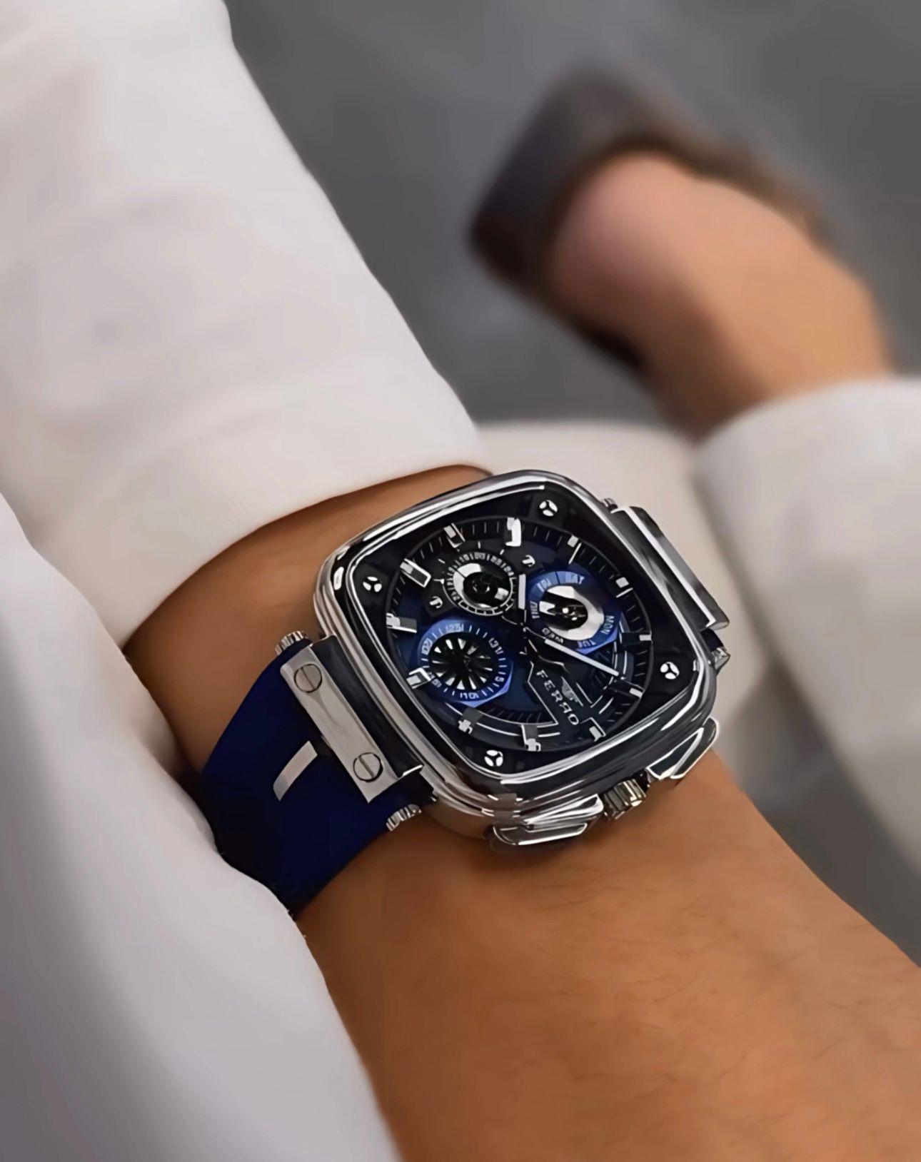 Ferro Marka Kol Saati