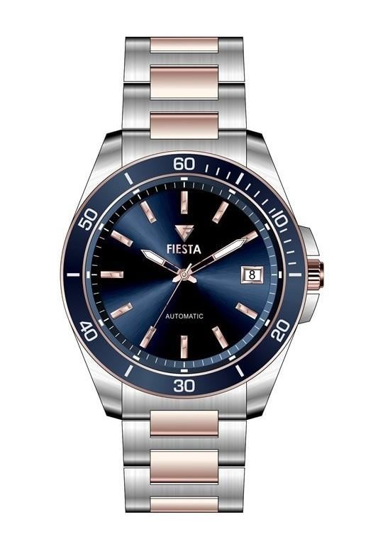 Fiesta Marka Erkek Kol Saati