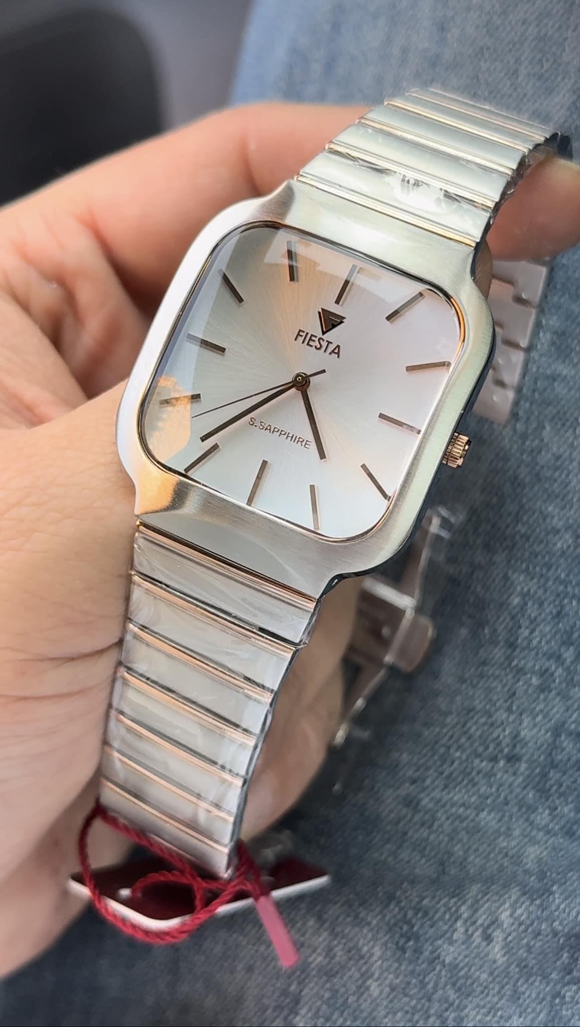 Fiesta Marka Otomatik Kol Saati