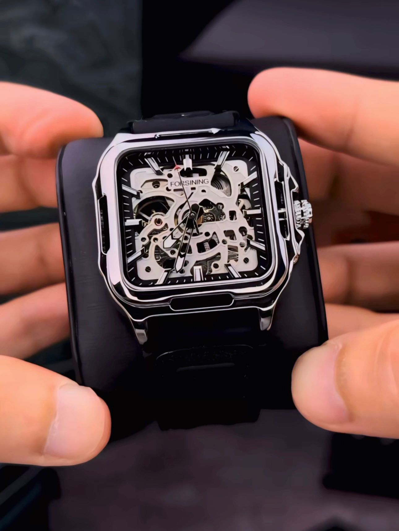 Forsining Marka Otomatik Kol Saati