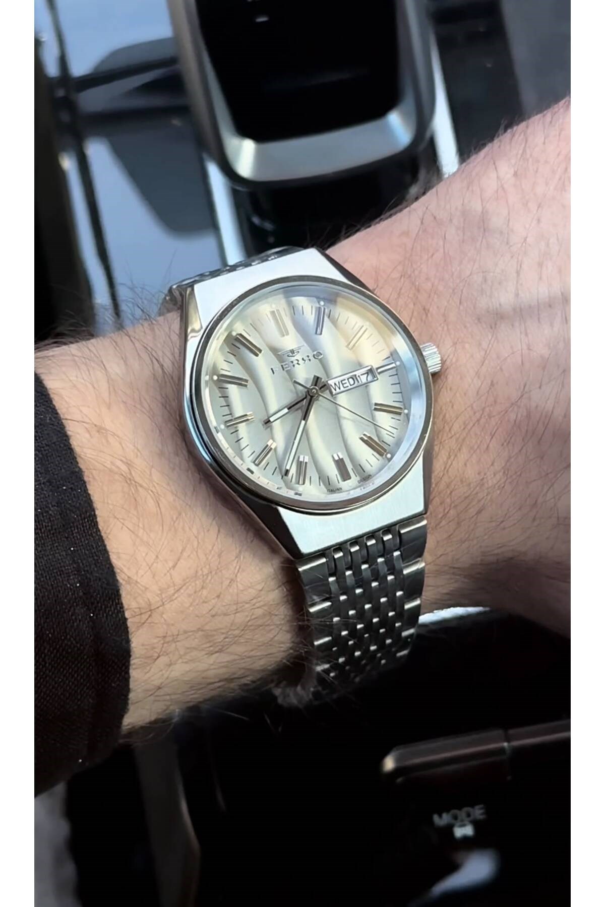 Marka Quartz Kol Saati