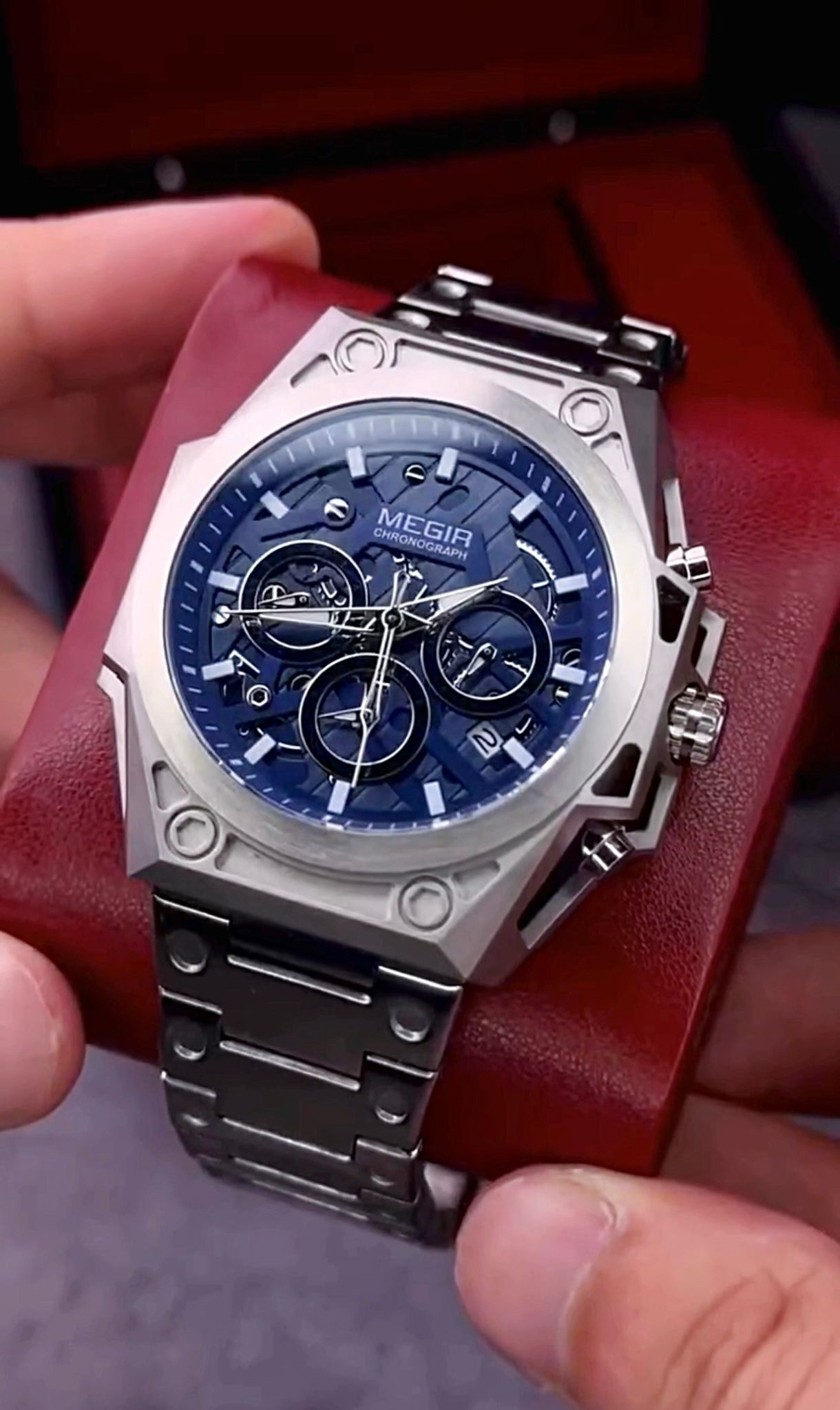 Megir Marka Kol Saati