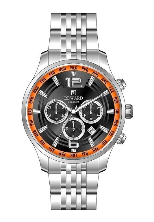 Reward Marka Erkek Kol Saati