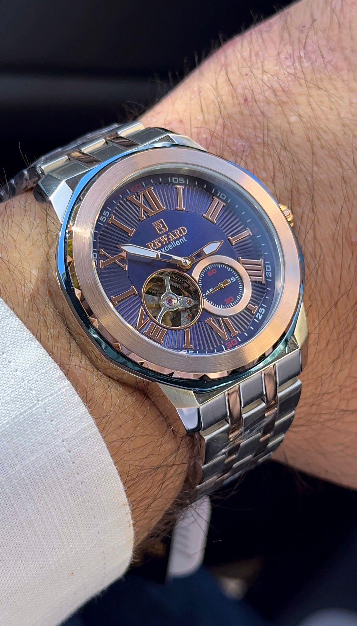 Reward Marka Erkek Kol Saati