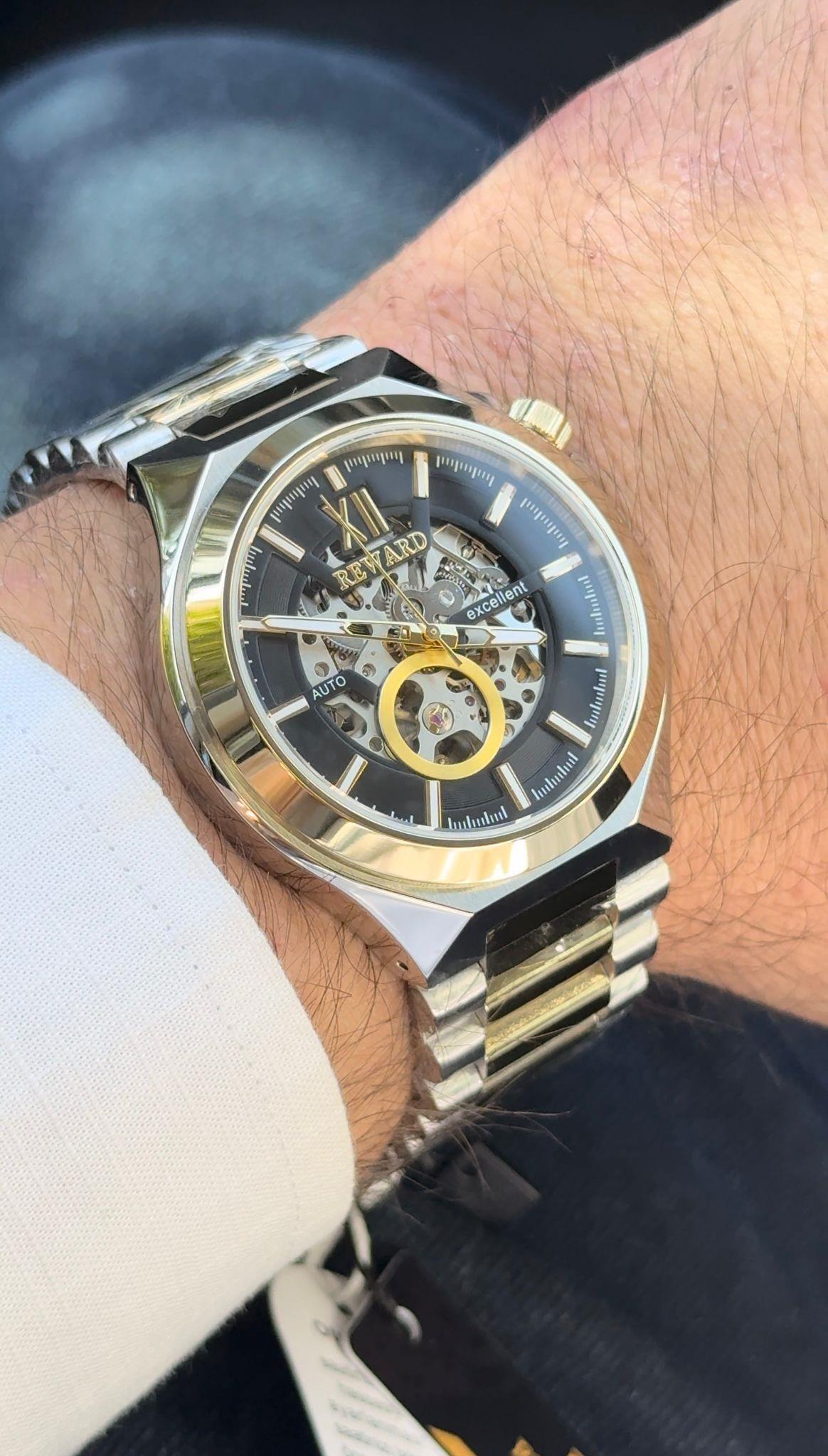 Reward Marka Erkek Kol Saati