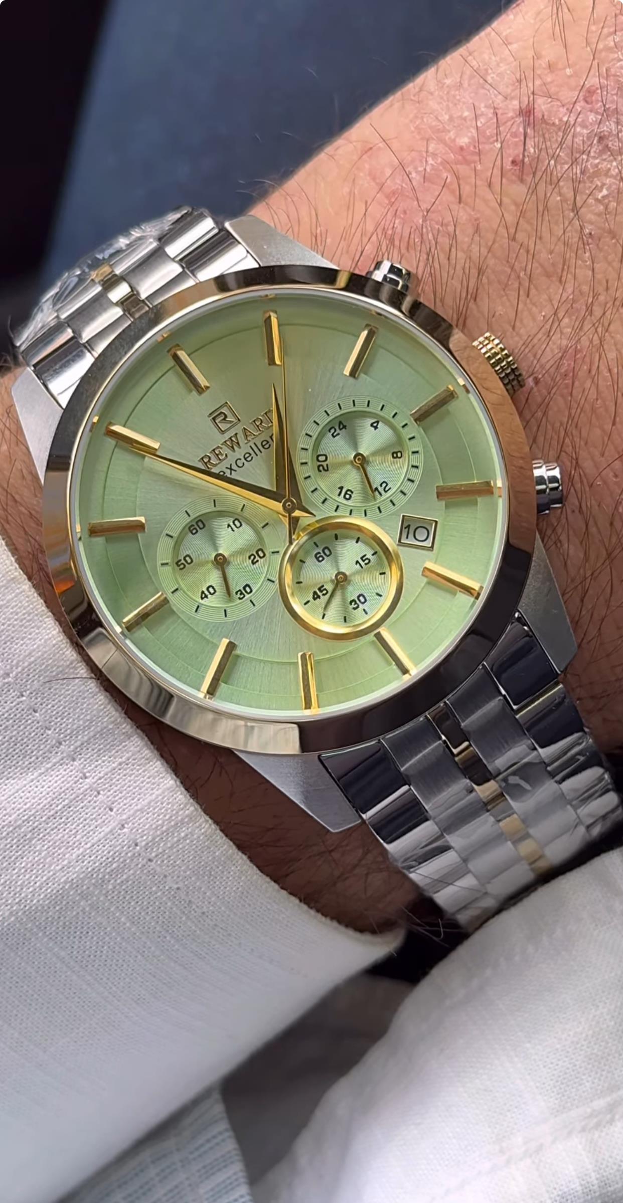 Reward Marka Erkek Kol Saati