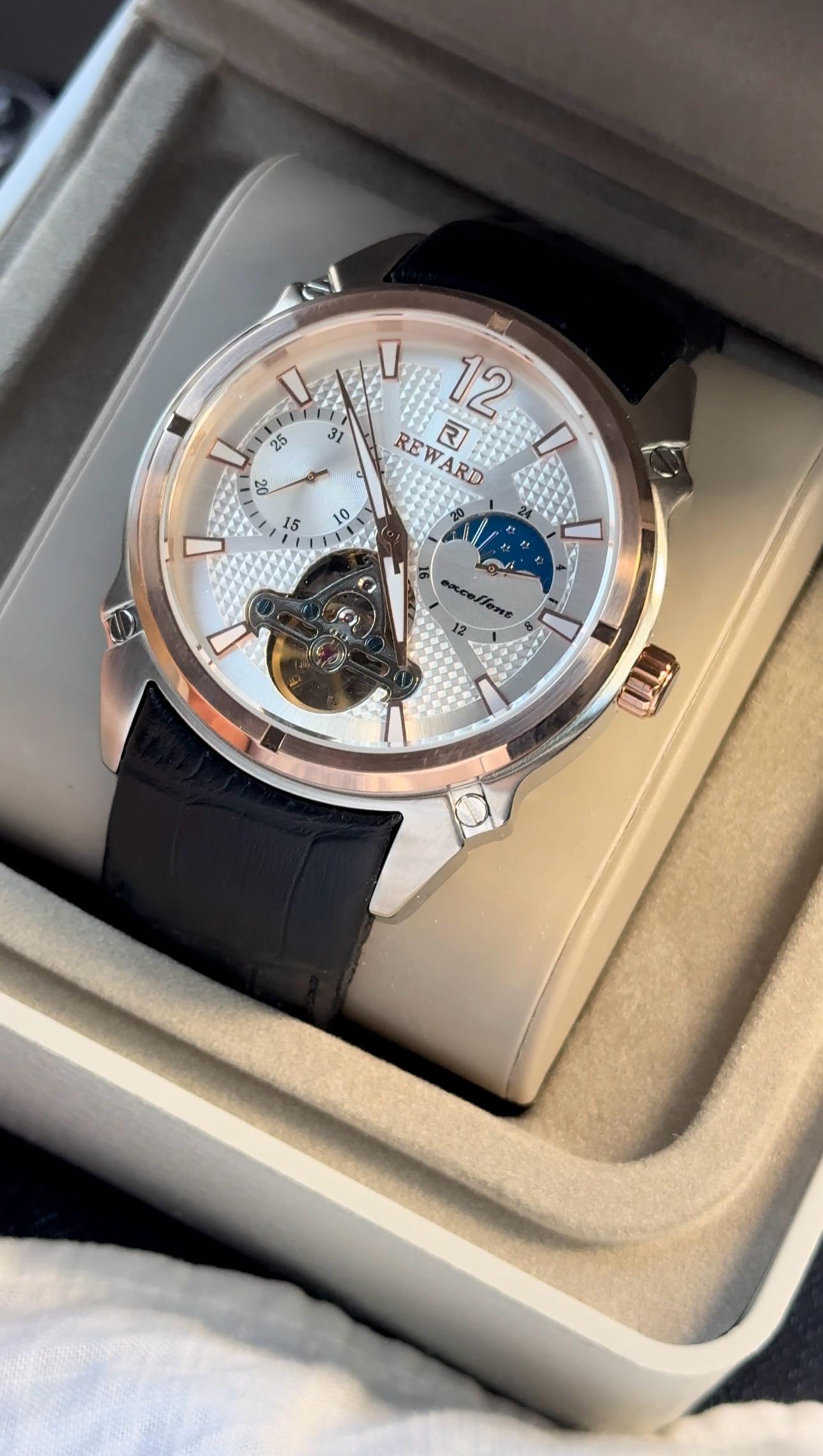 Reward Marka Otomatik Kol Saati