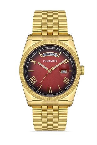 Commes Marka Erkek Kol Saati