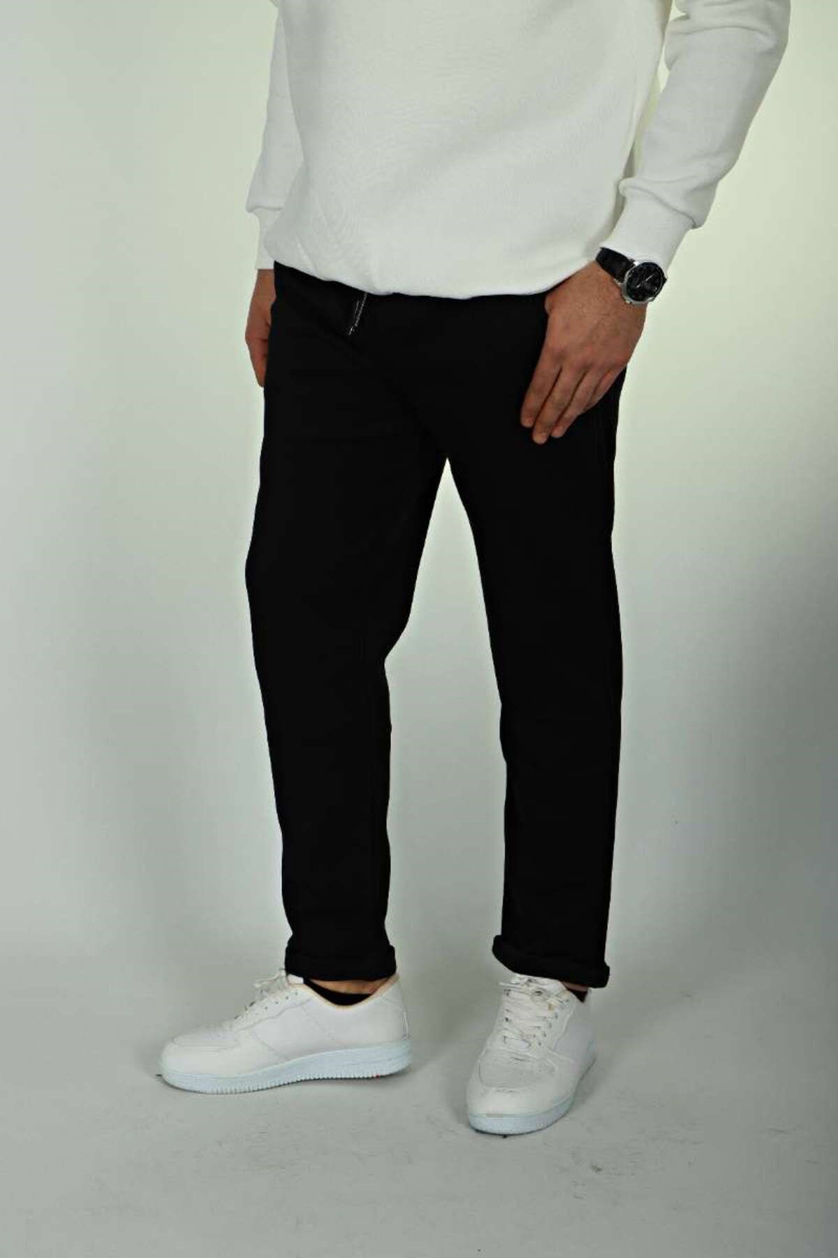 Bils Pike Jogger Pantolon Siyah