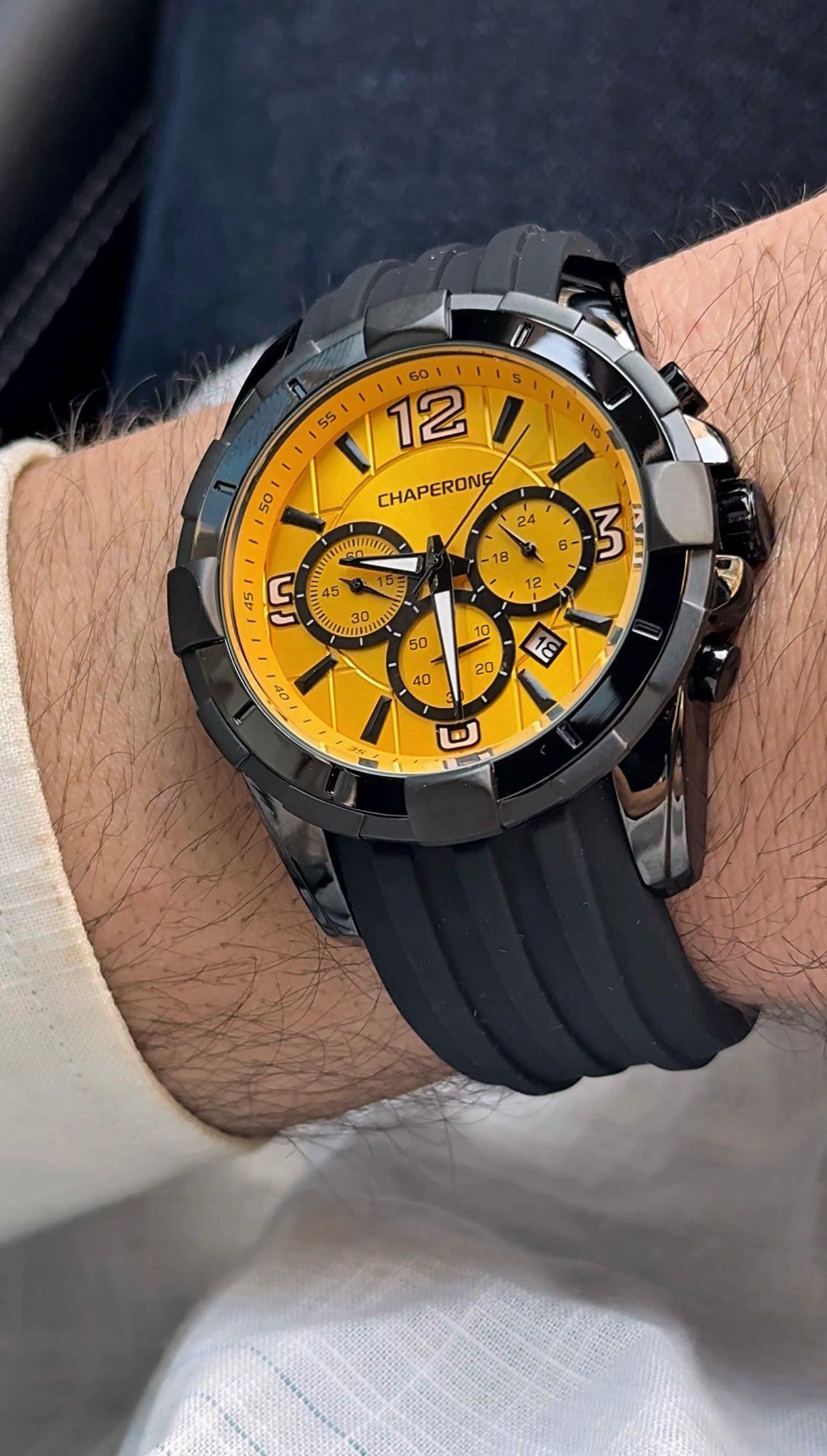 Chaperone Mark Fonskiyonları Aktif Kol Saati