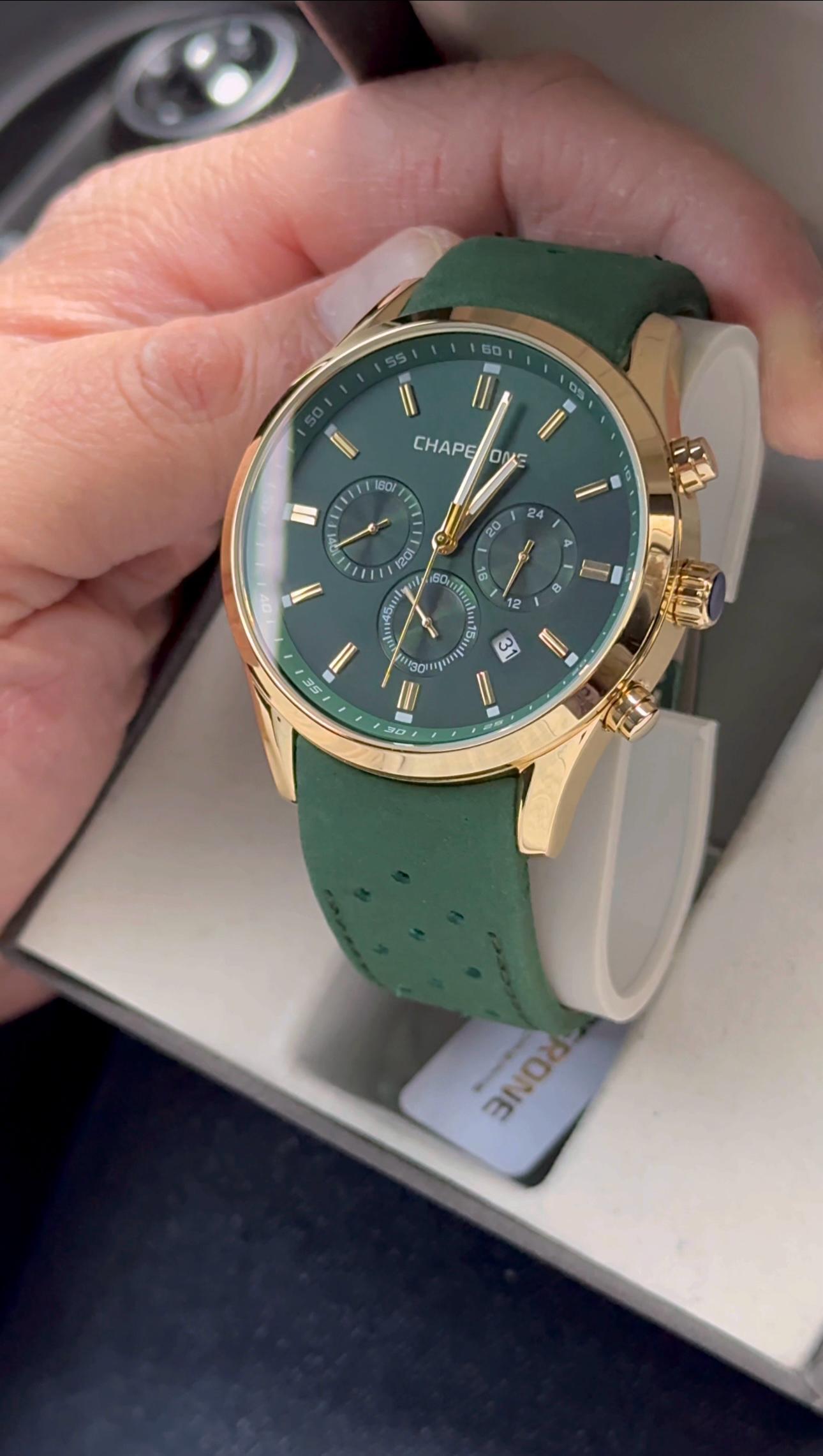 Chaperone Marka Kol Saati