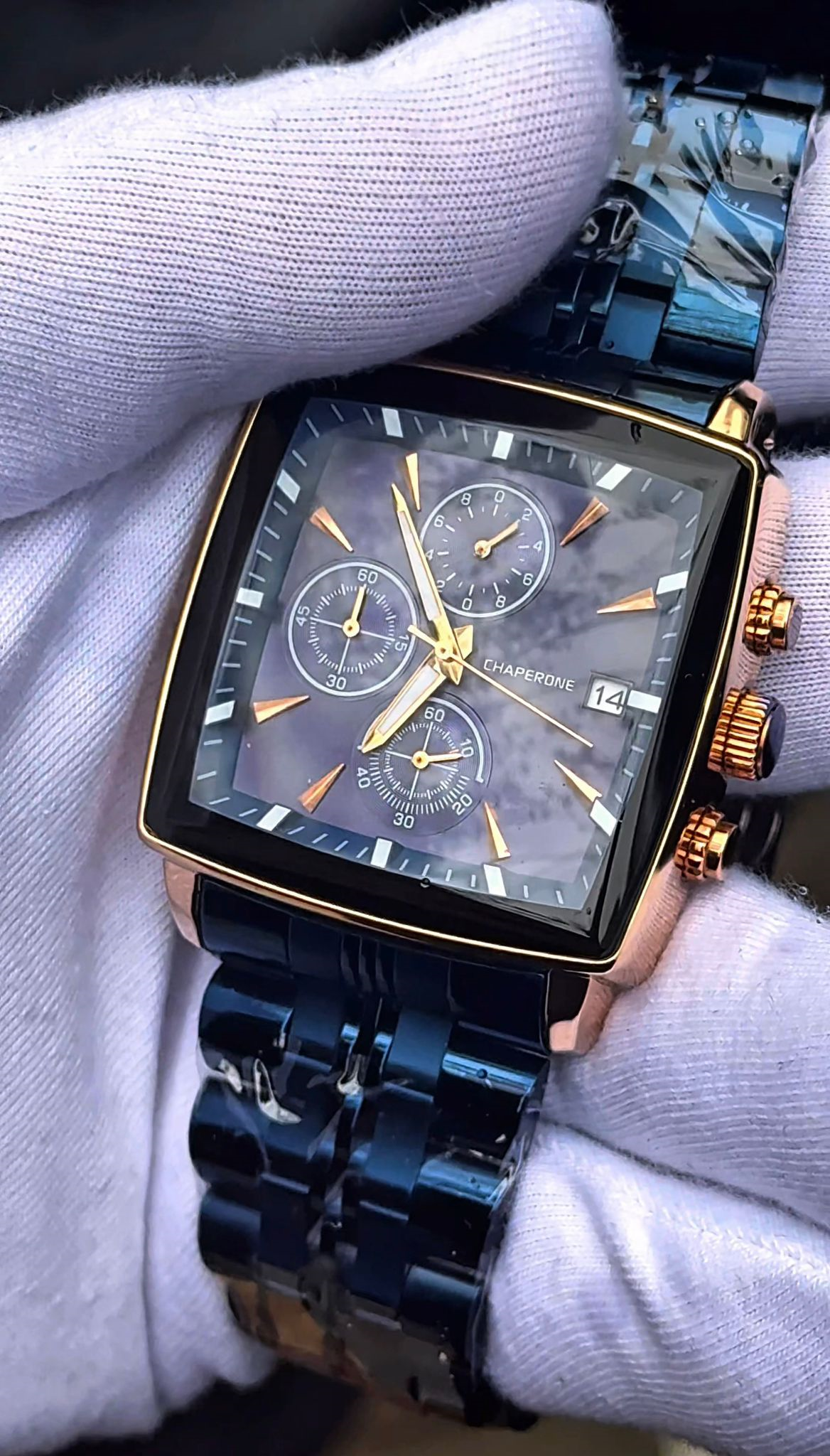 Chaperone Marka Kol Saati