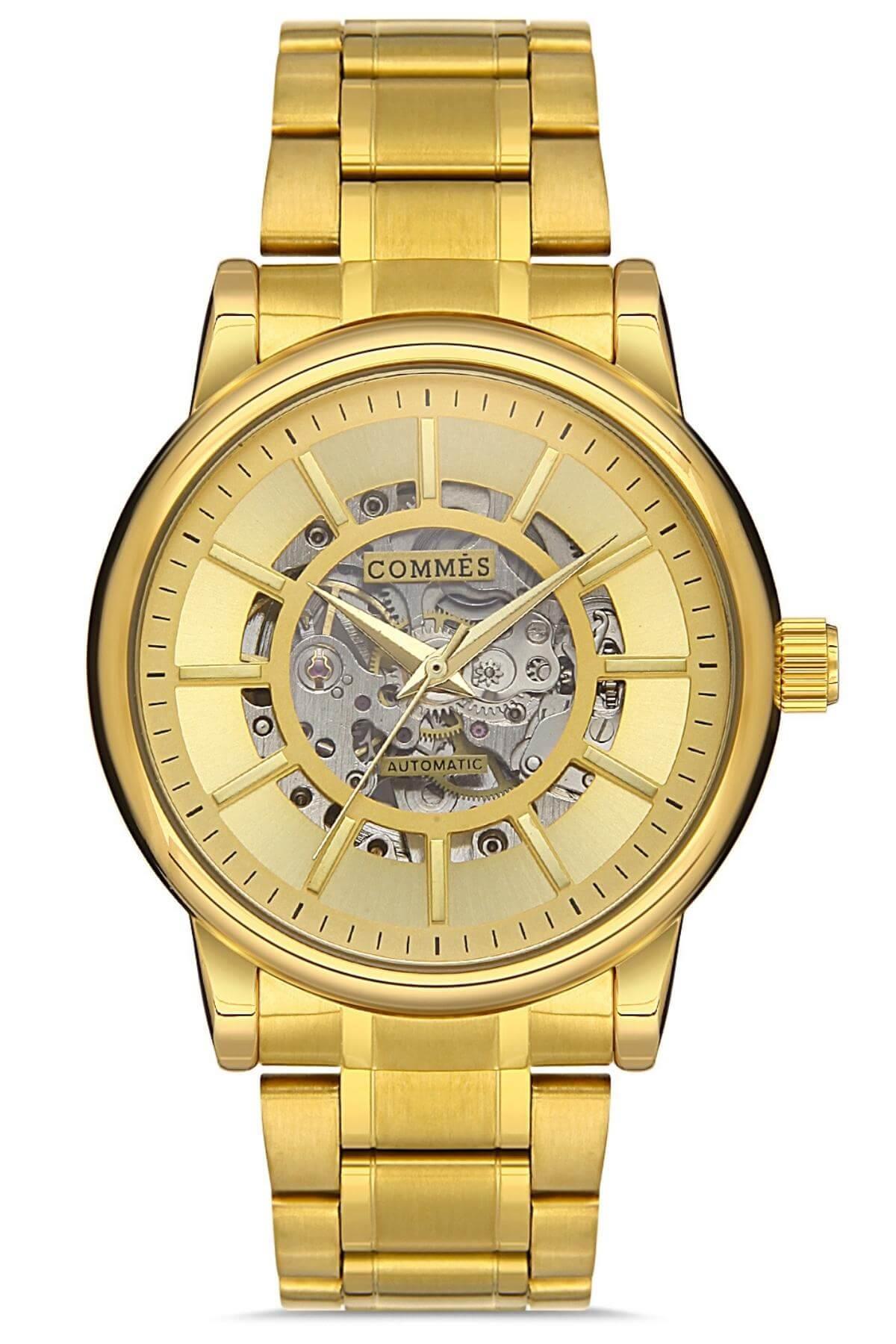 Commes Marka Erkek Kol Saati