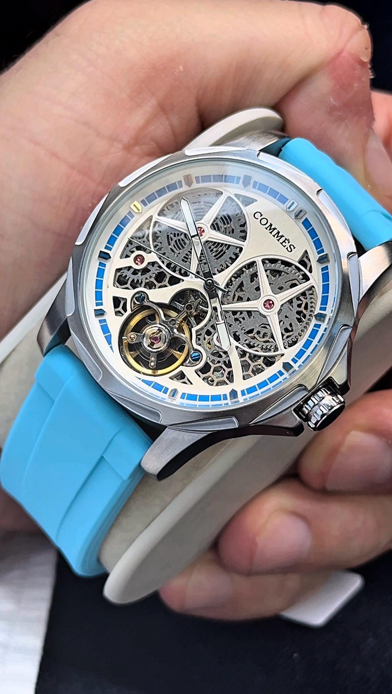 Commes Marka Otomatik Kol Saati