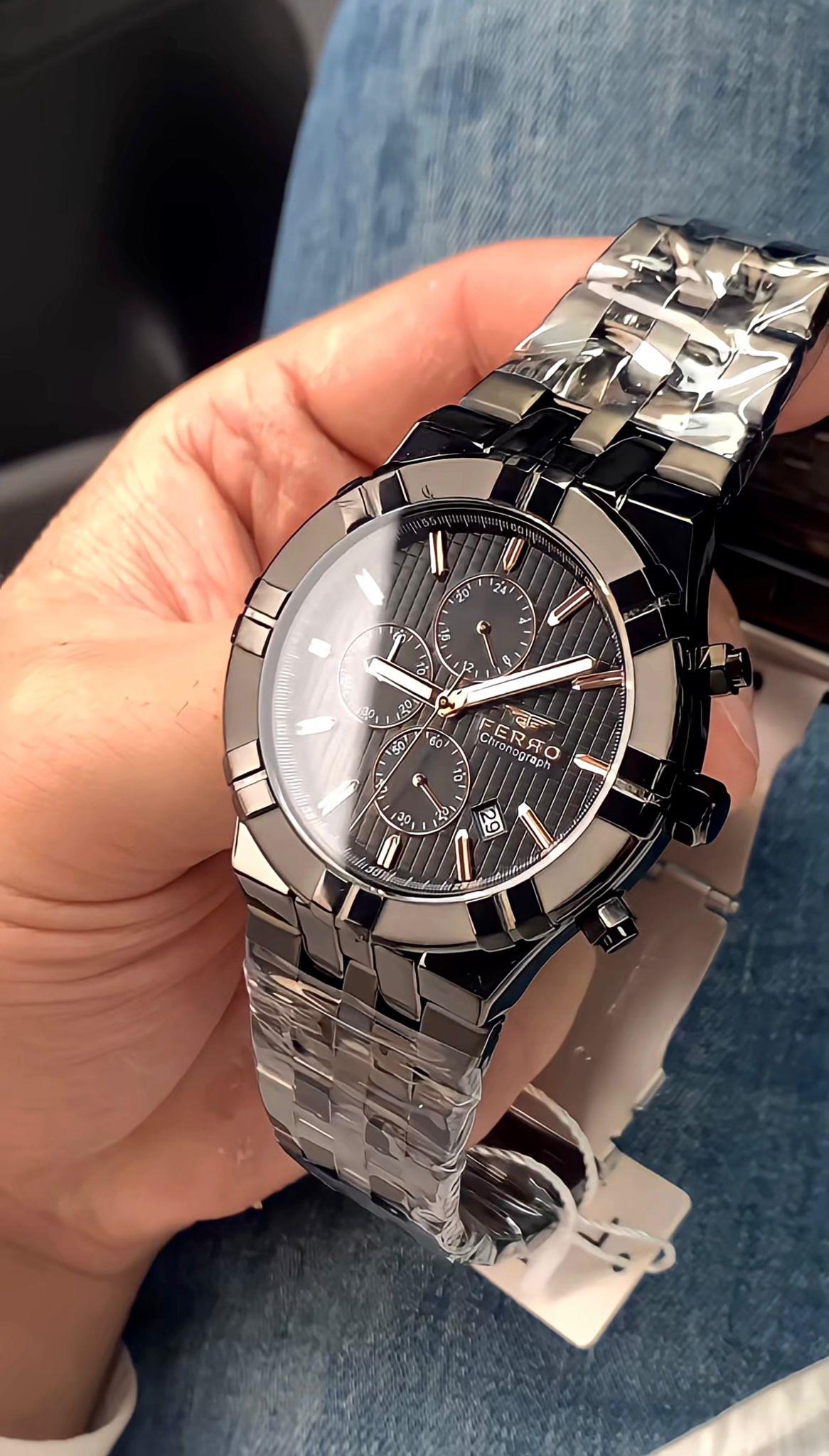 Ferro Marka Erkek Kol Saati