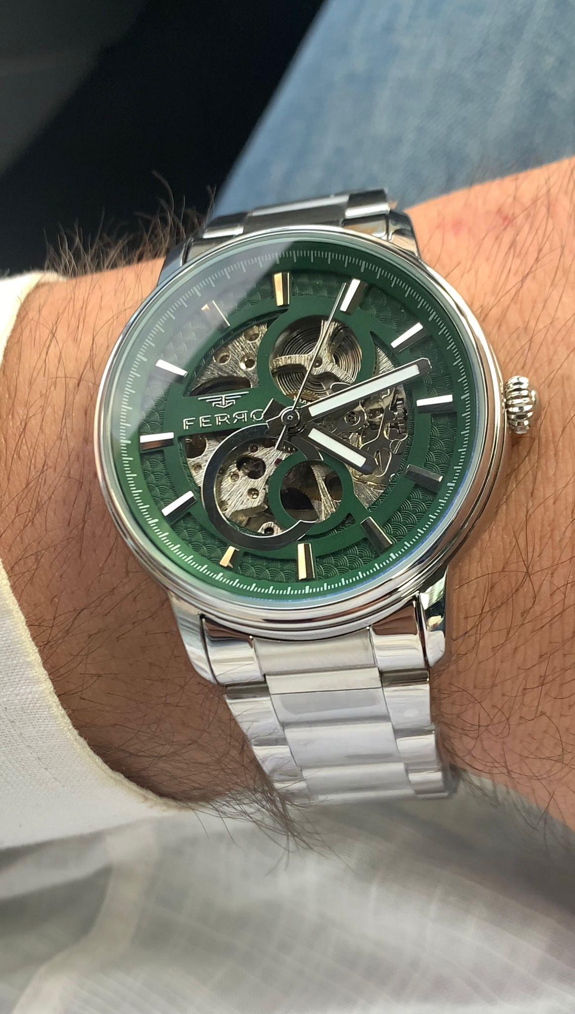 Ferro Marka Erkek Kol Saati