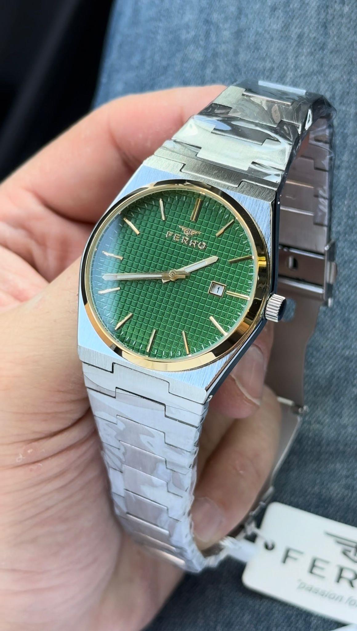 Ferro Marka Erkek Kol Saati