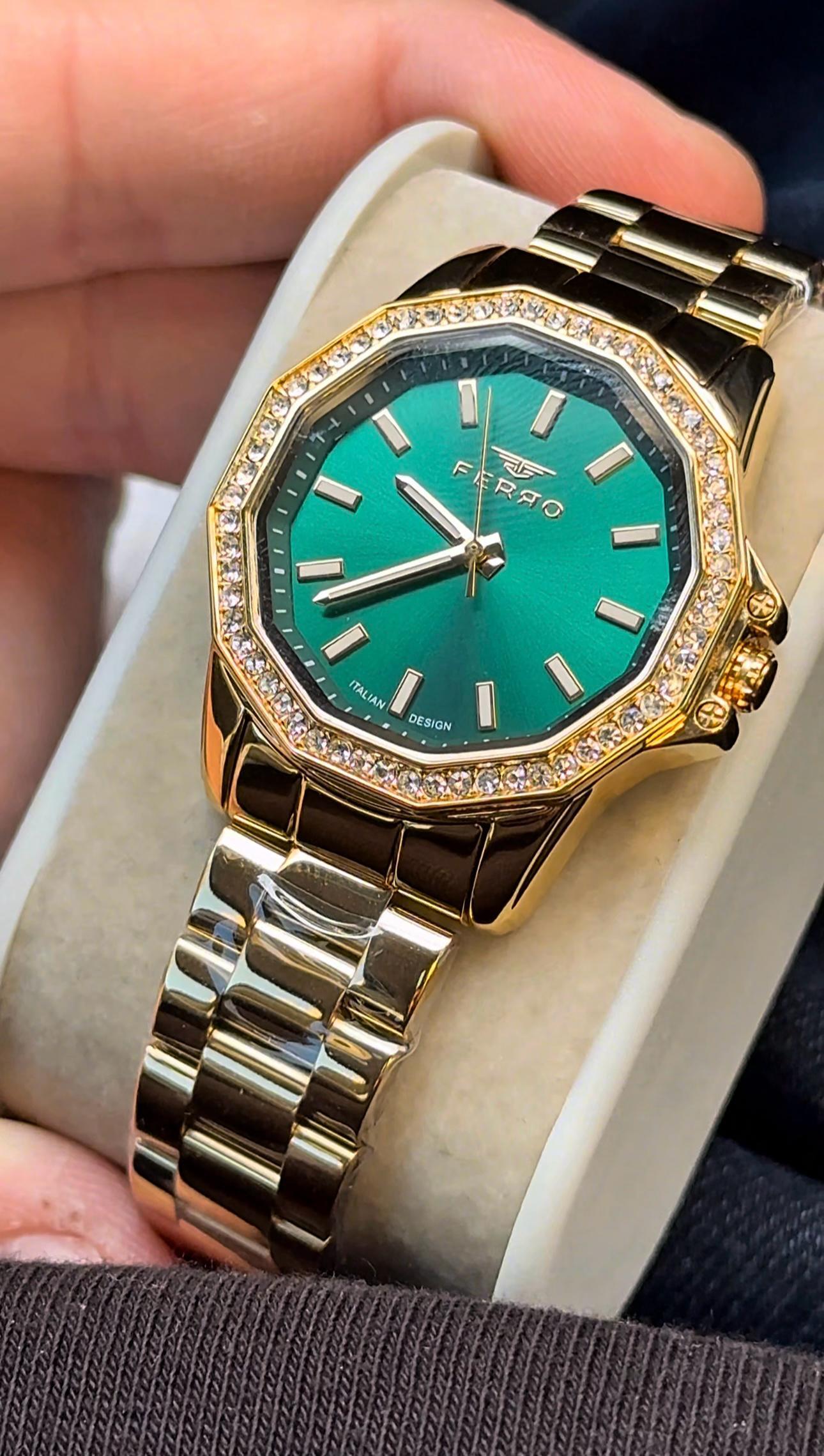 Ferro Marka Kadın Kol Saati