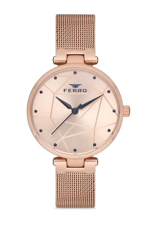 Ferro Marka Kadın Kol Saati