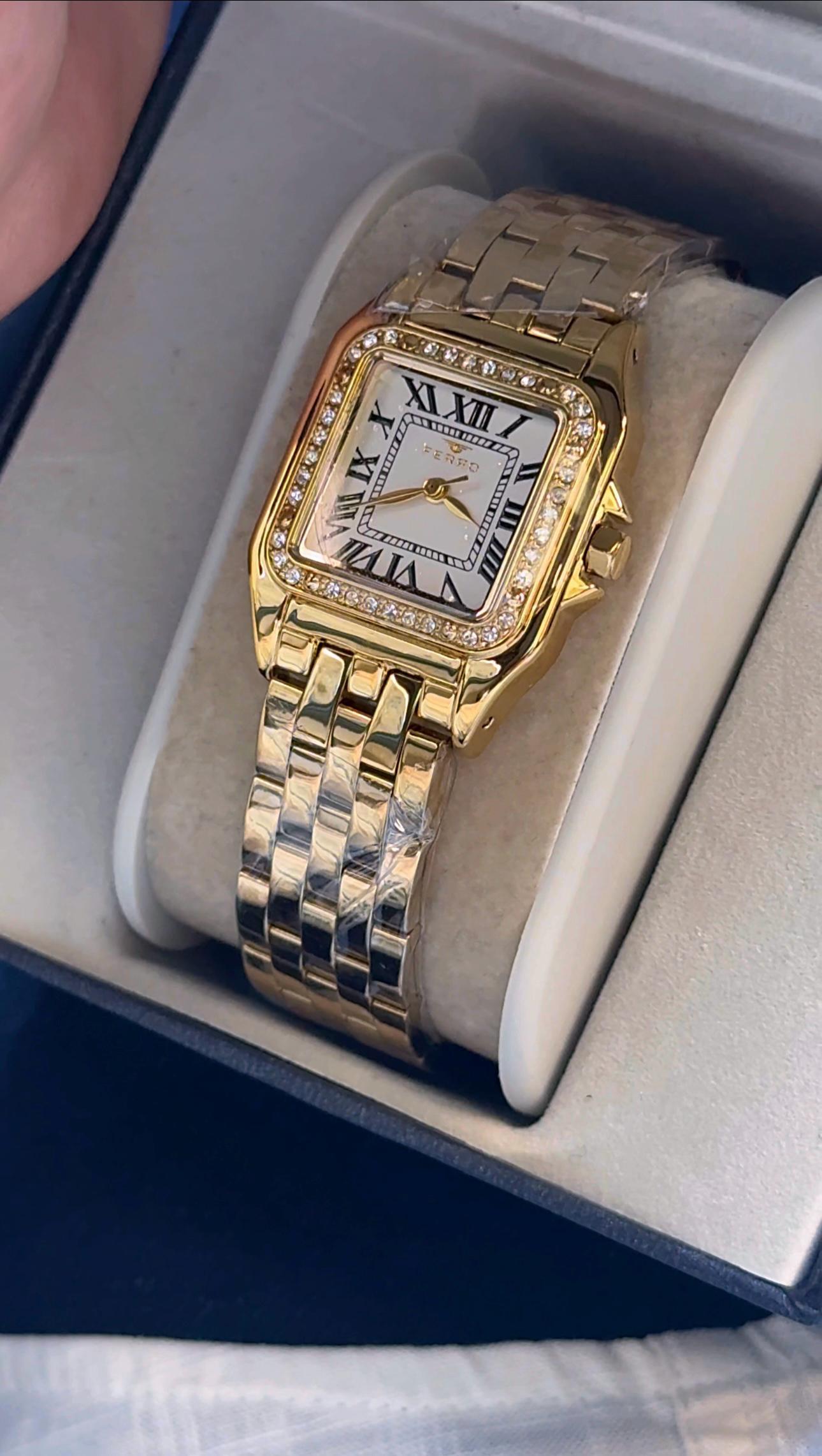 Ferro Marka Kadın Kol Saati