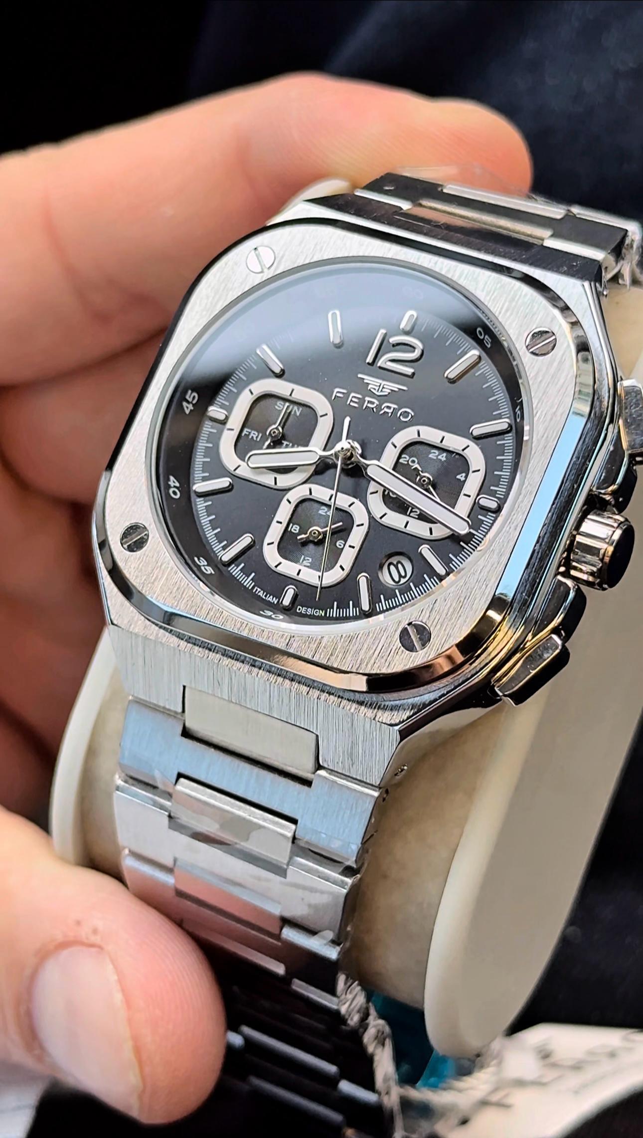 Ferro Marka Kol Saati