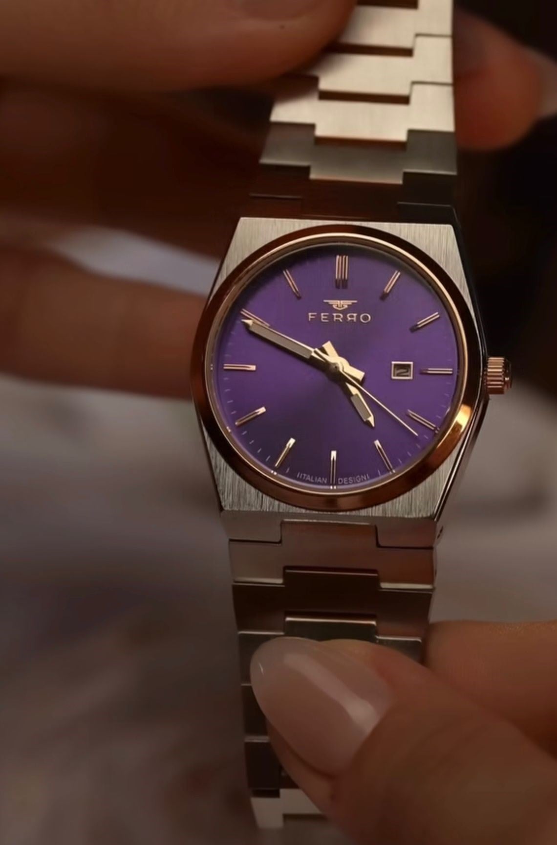 Ferro Marka Kol Saati