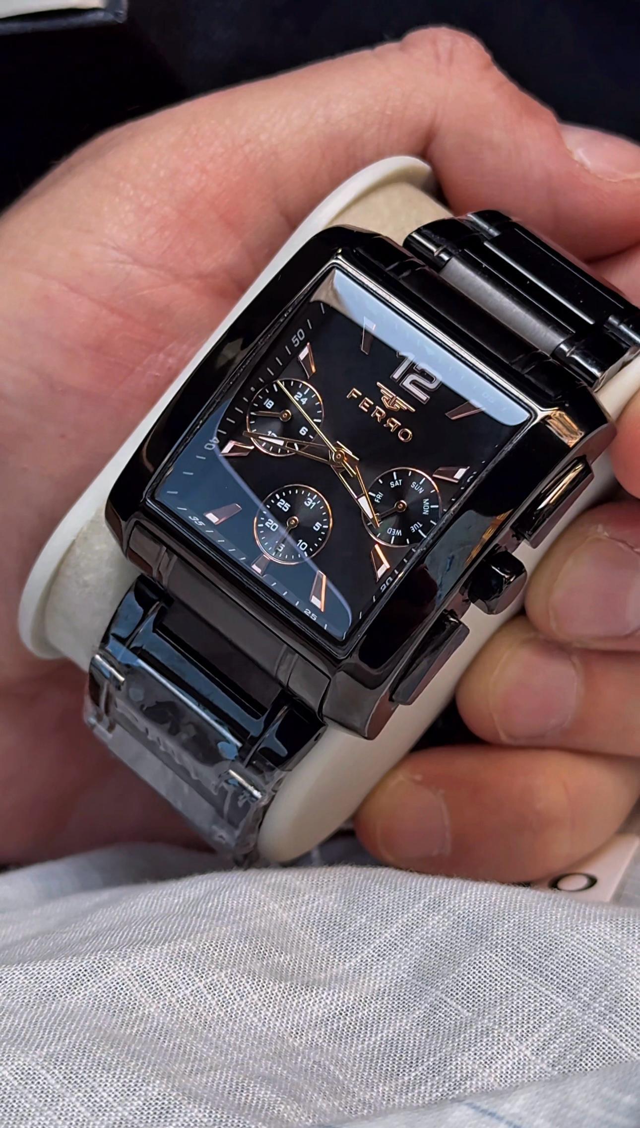 Ferro Marka Kol Saati