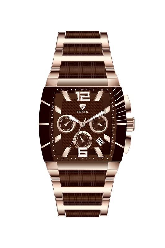 Fiesta Marka Erkek Kol Saati