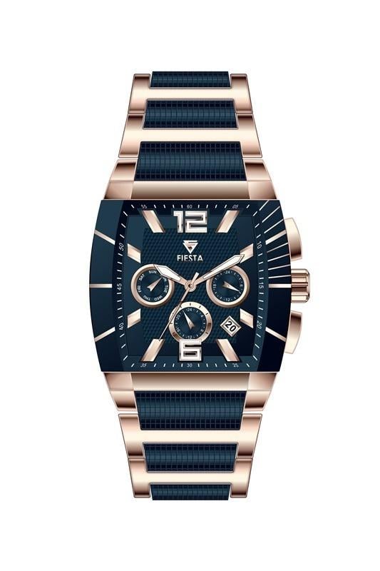 Fiesta Marka Erkek Kol Saati