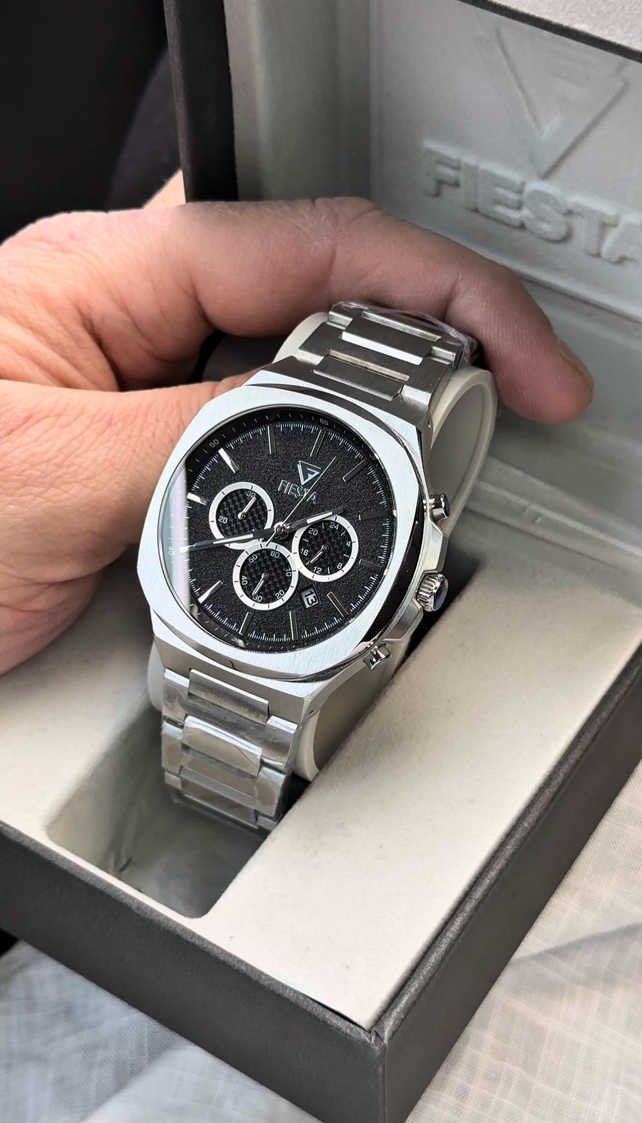 Fiesta Marka Kol Saati