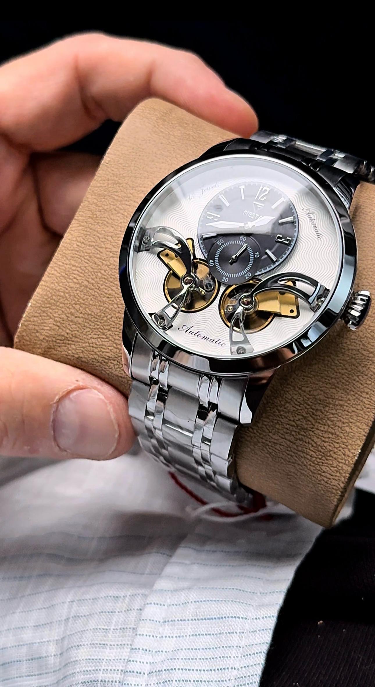 Fiesta Marka Otomatik Kol Saati