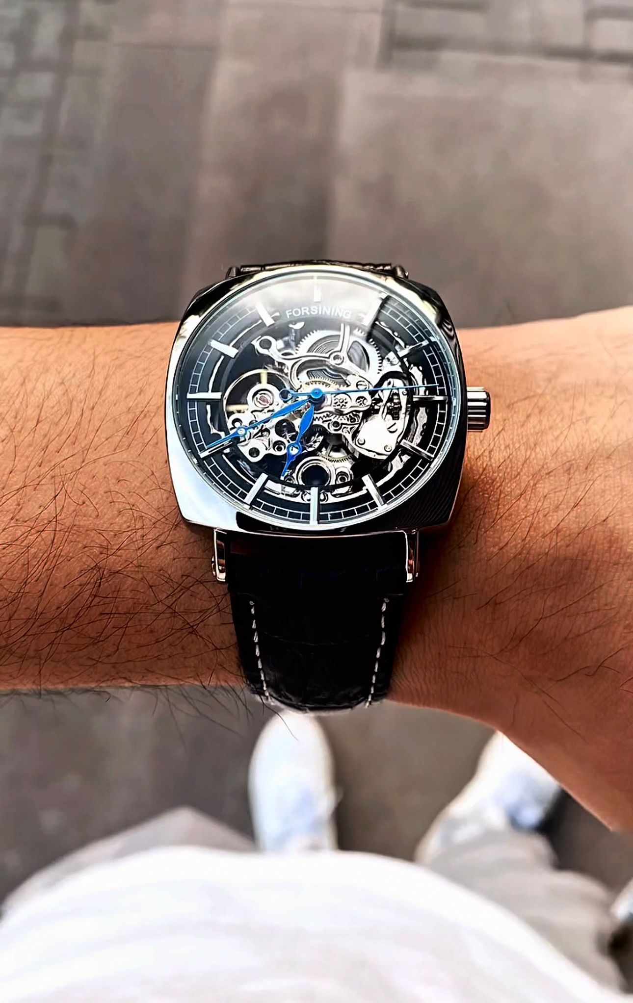 Forsining Marka Kol Saati