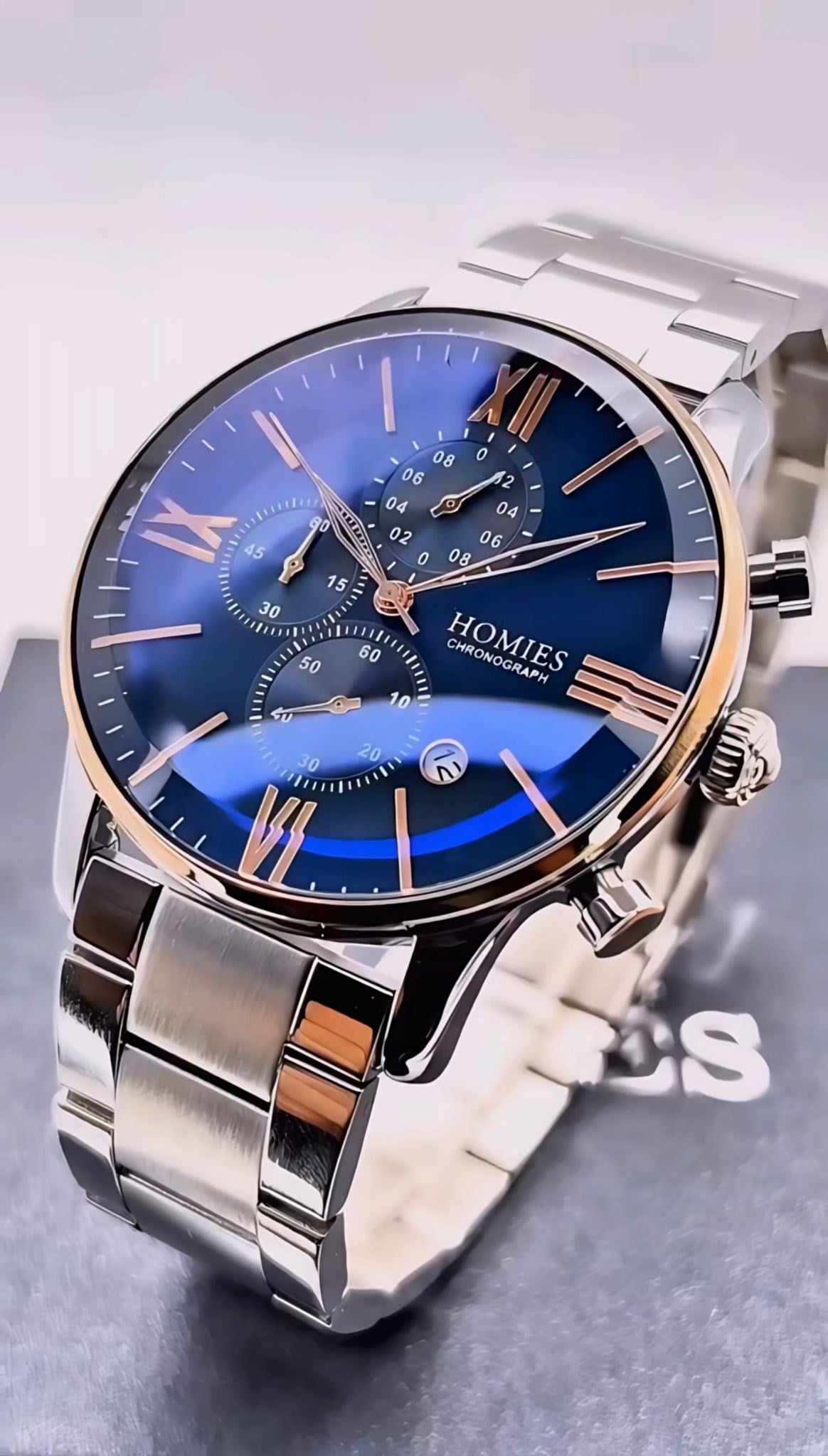 Homies Marka Kol Saati