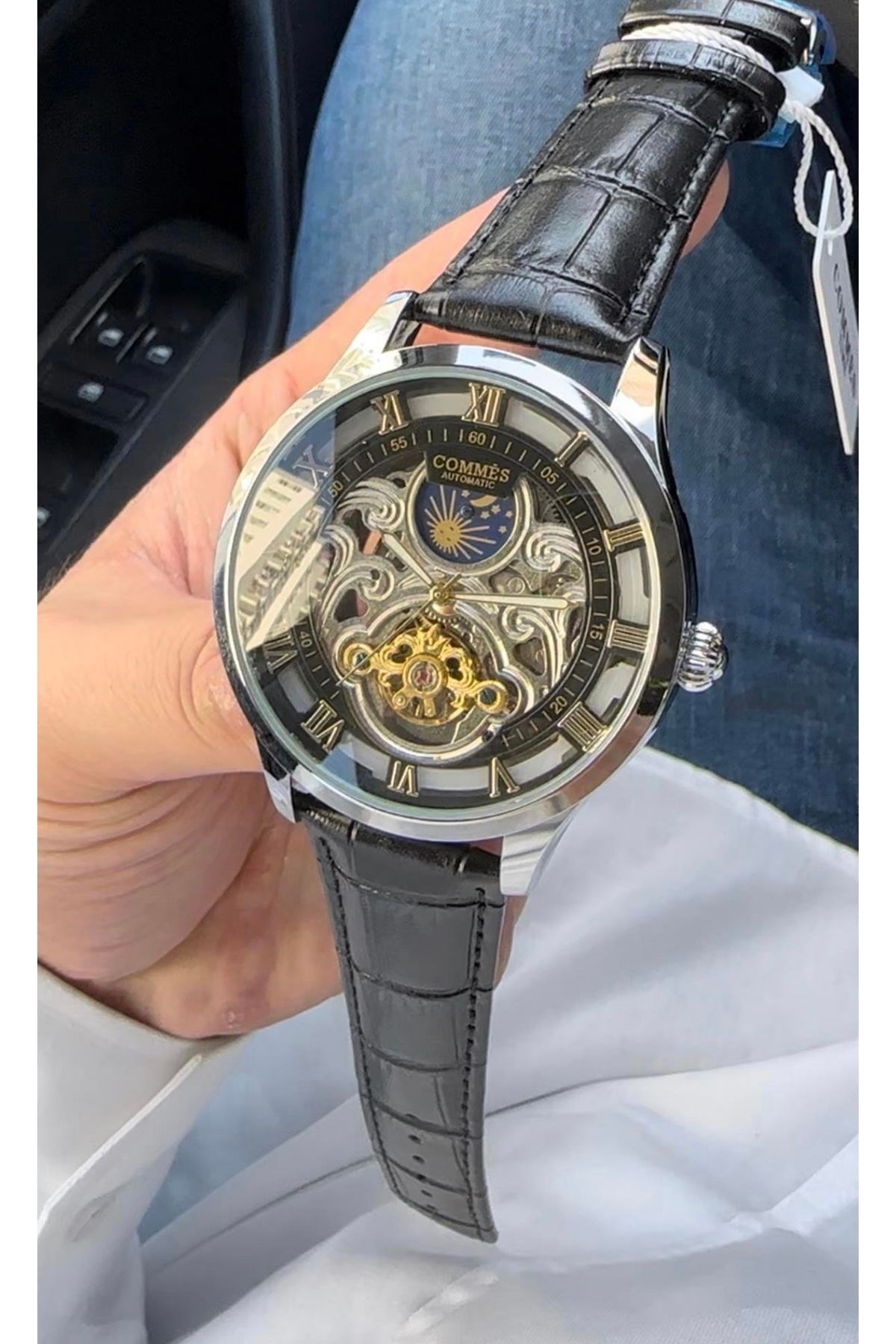 Marka Otomatik Kol Saati