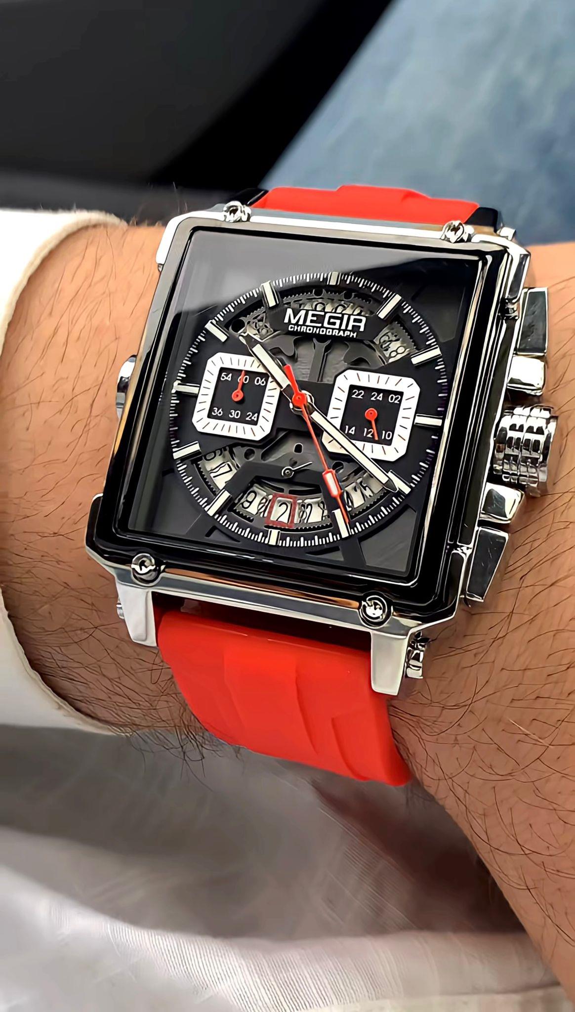 Megir Marka Erkek Kol Saati