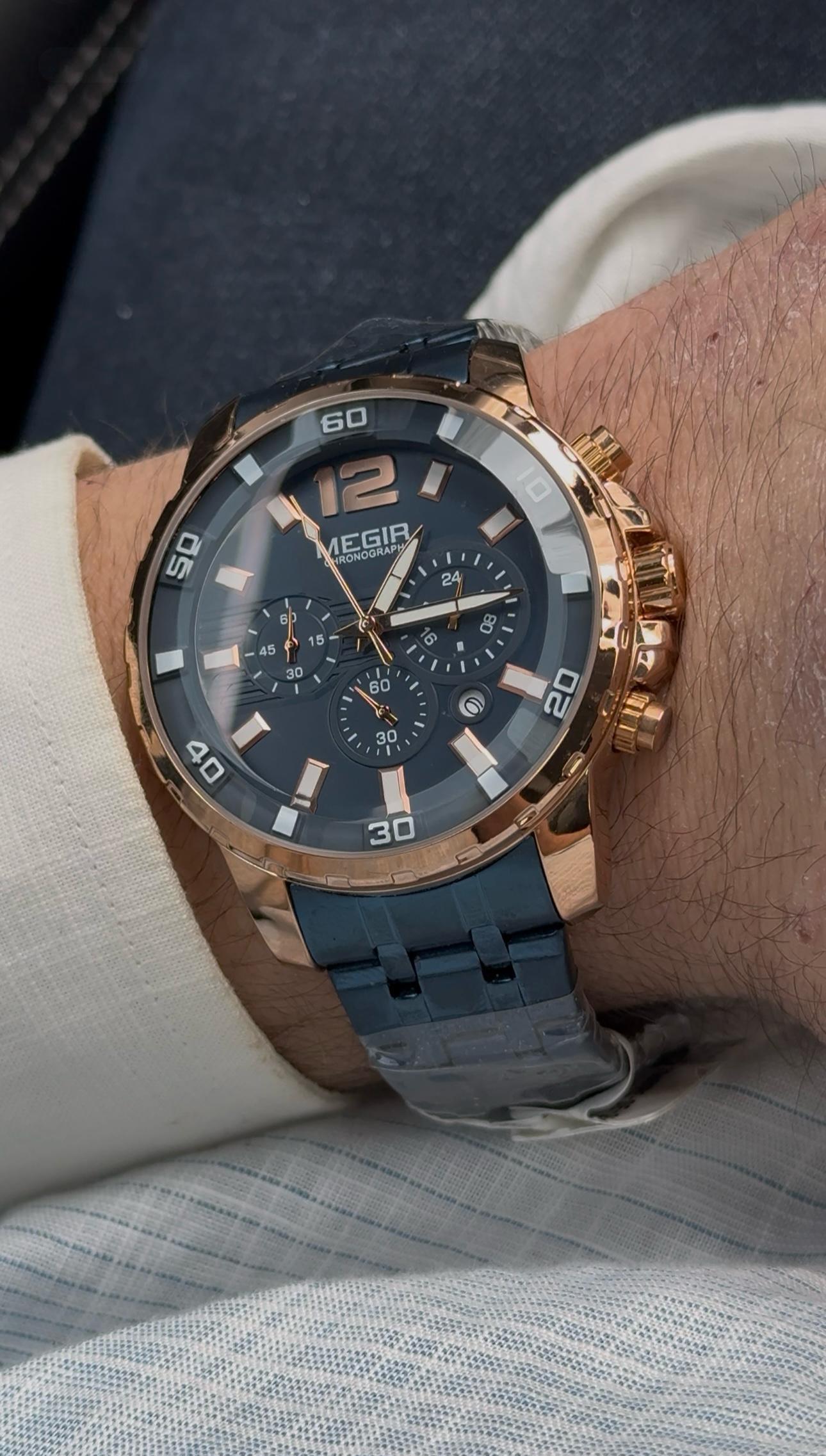 Megir Marka Kol Saati