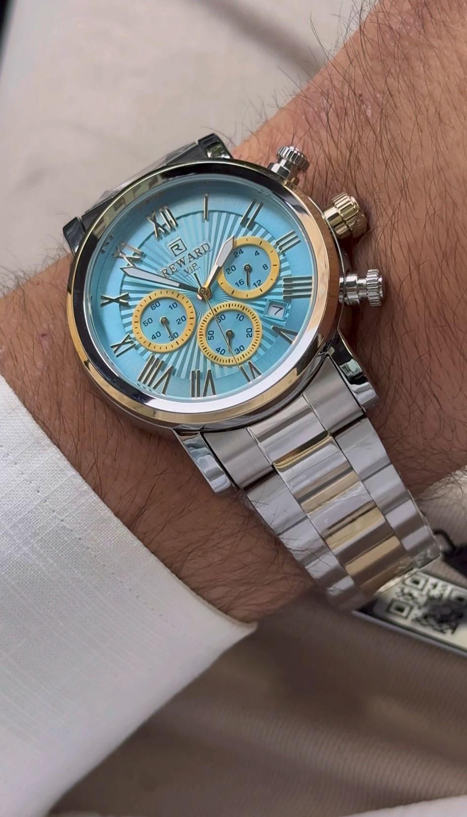 Reward Marka Erkek Kol Saati