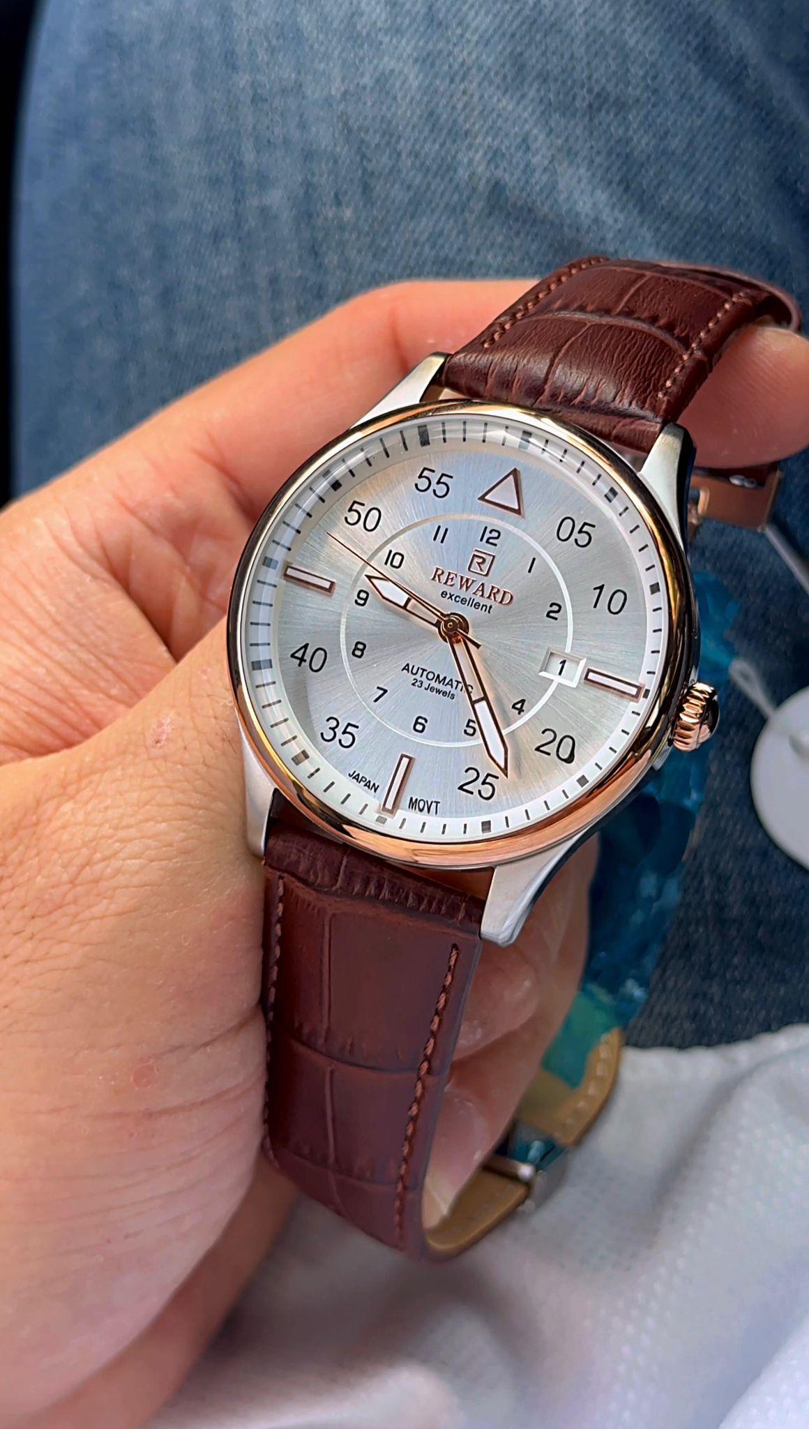 Reward Marka Erkek Kol Saati