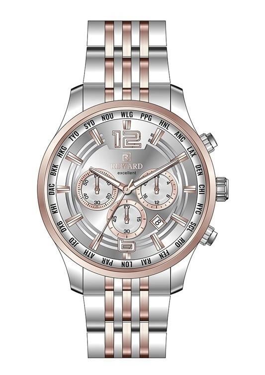 Reward Marka Erkek Kol Saati