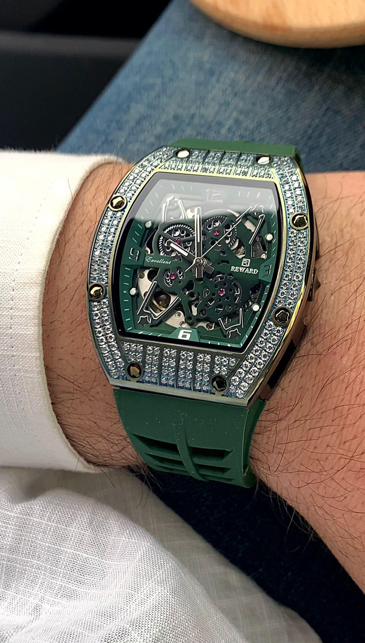 Reward Marka Erkek Kol Saati