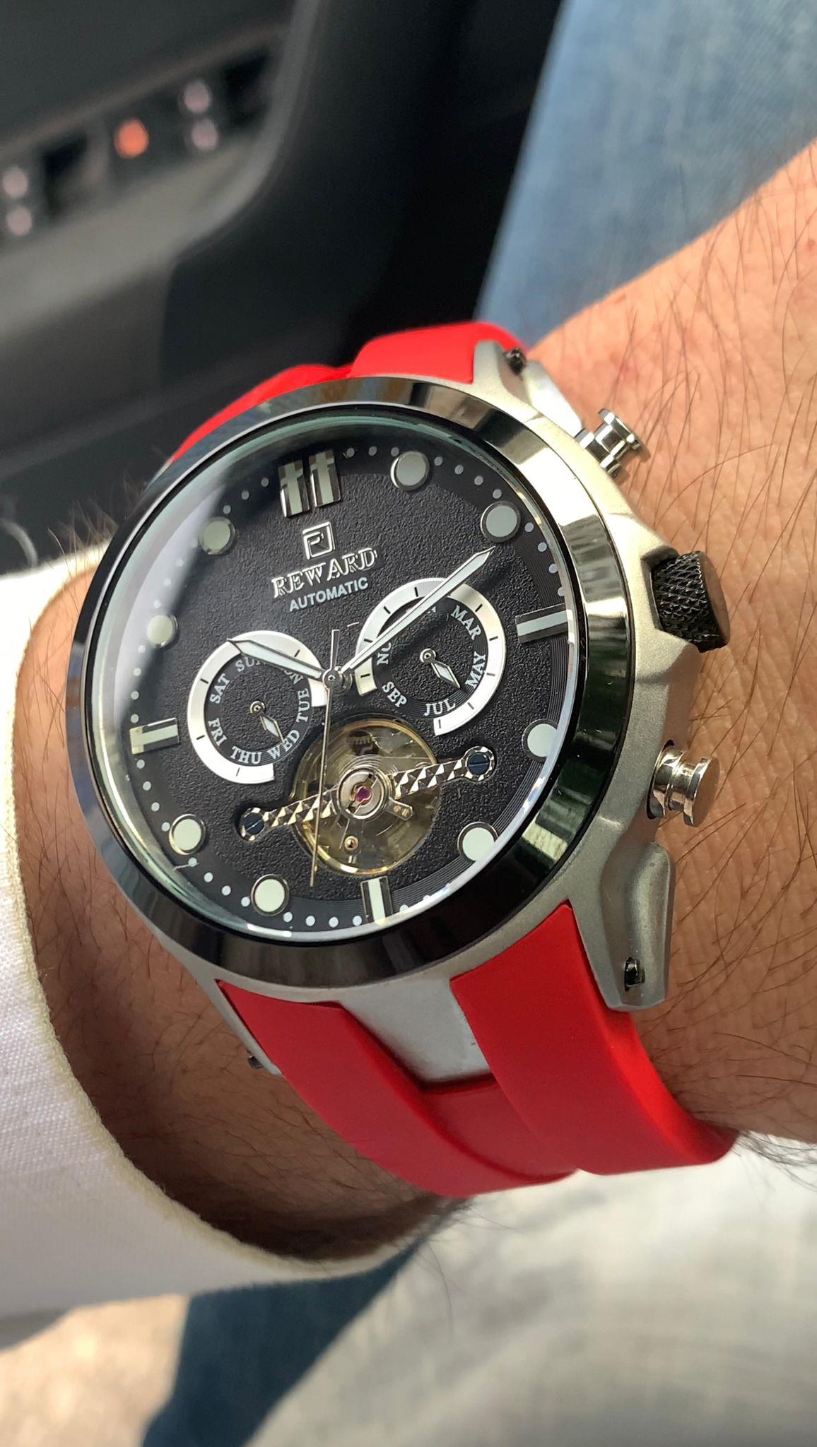 Reward Marka Erkek Kol Saati