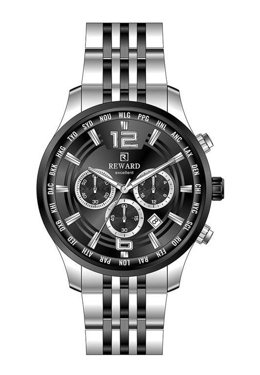 Reward Marka Erkek Kol Saati