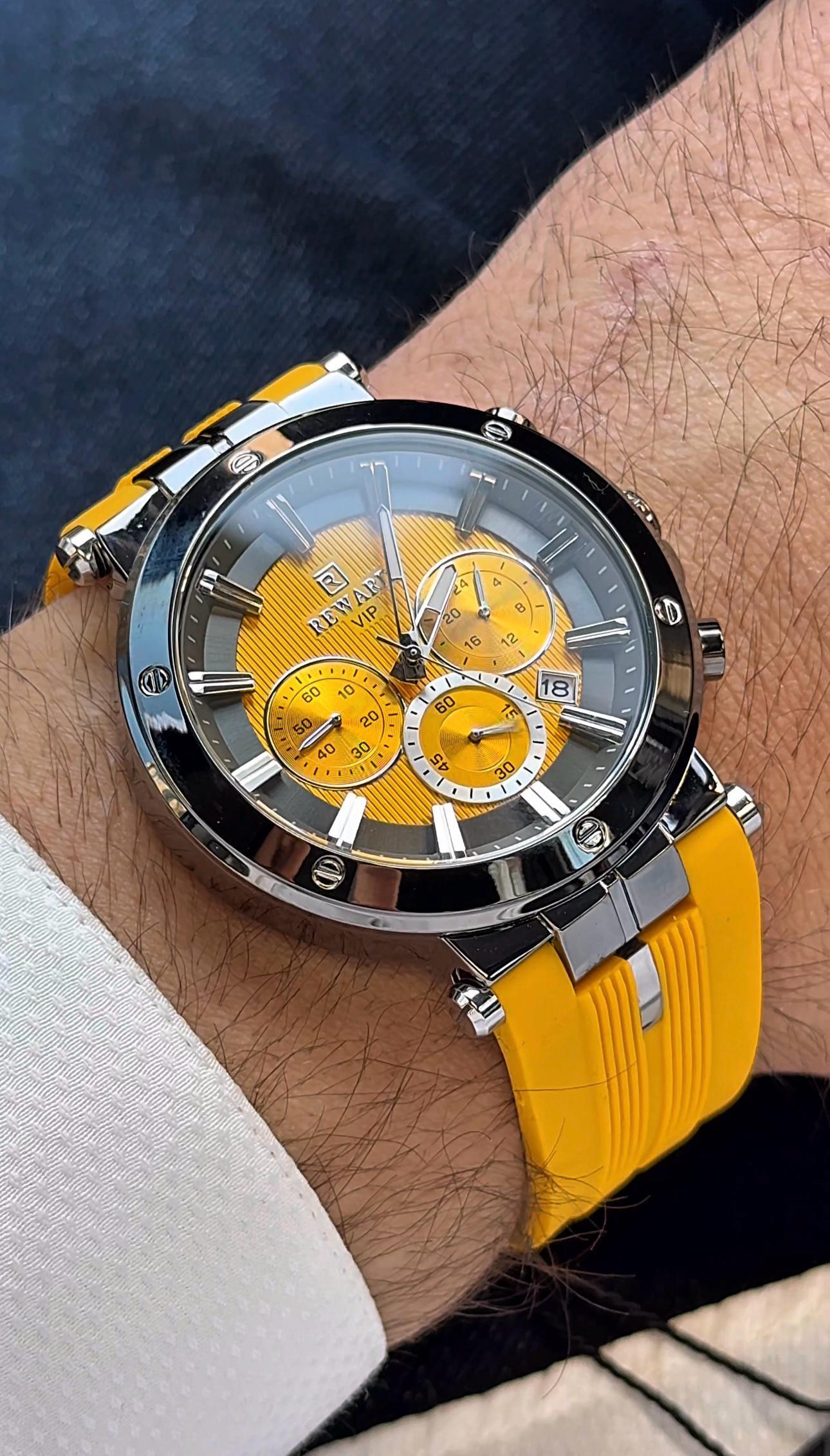 Reward Marka Fonksiyonları Aktif Kol Saati