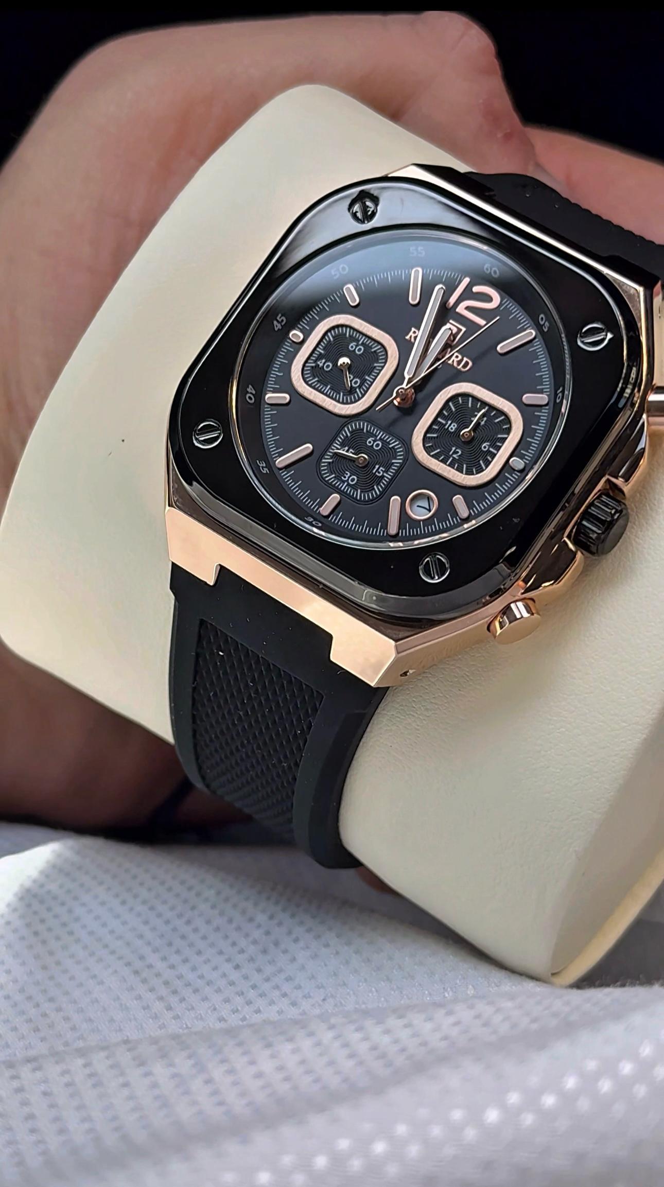 Reward Marka Fonksiyonları Aktif Kol Saati