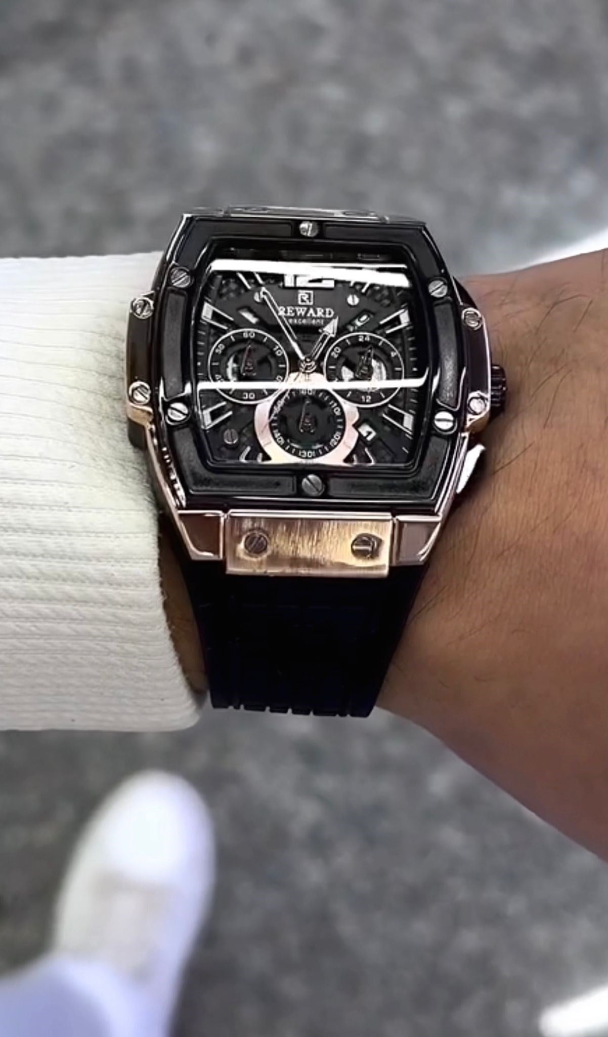 Reward Marka Kol Saati