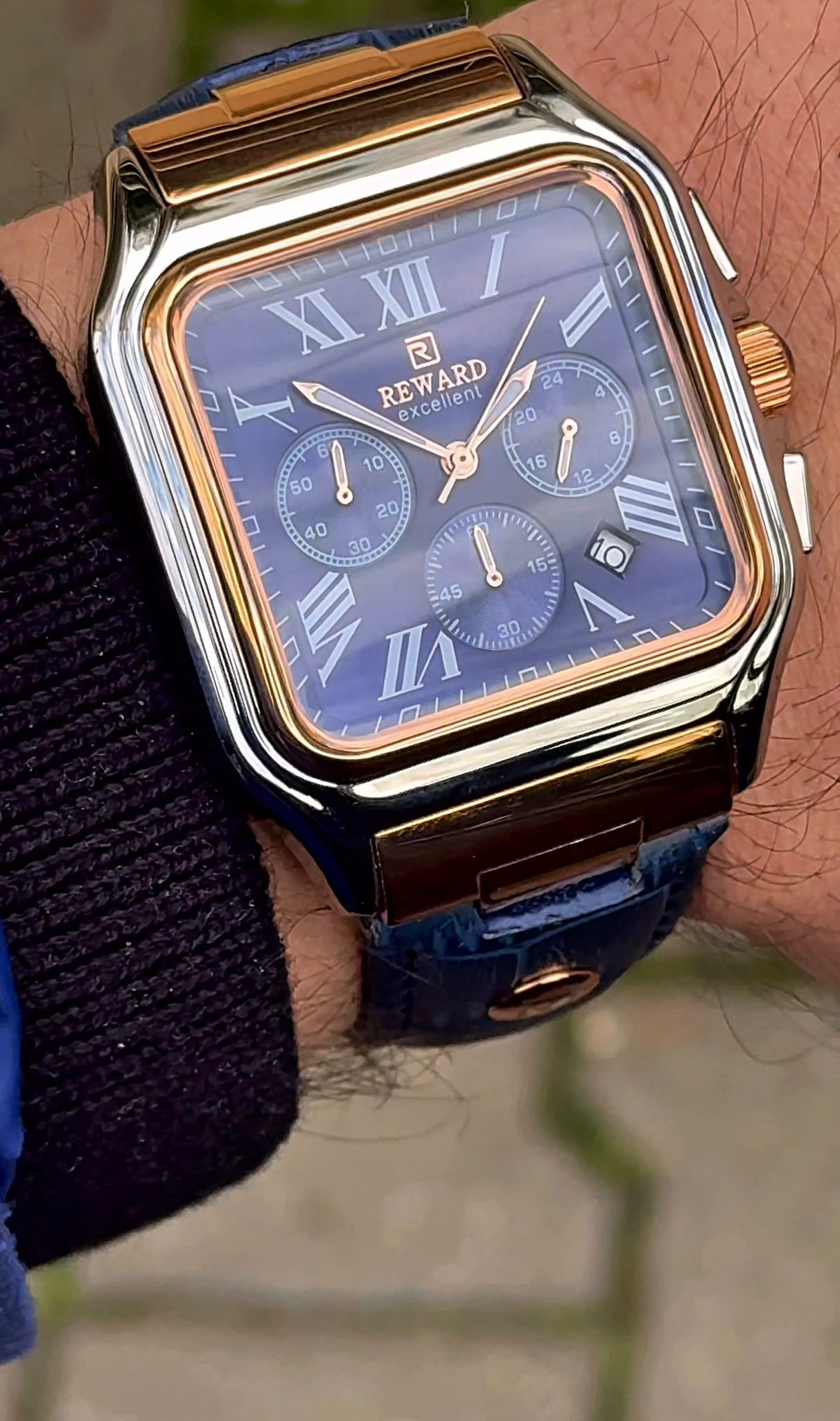 Reward Marka Kol Saati