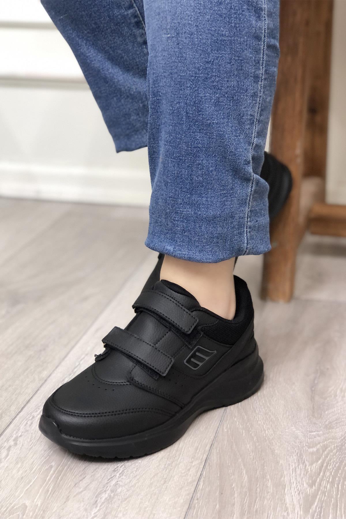 232-1307 MP KADIN SPORTS CASUAL SİYAH
