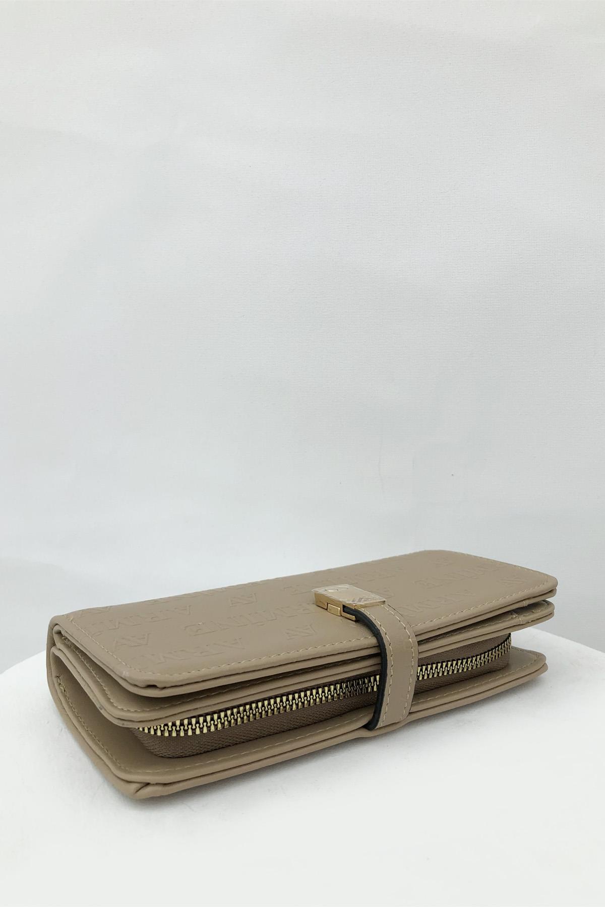 Armine Cüzdan C02 Vizon Lazer